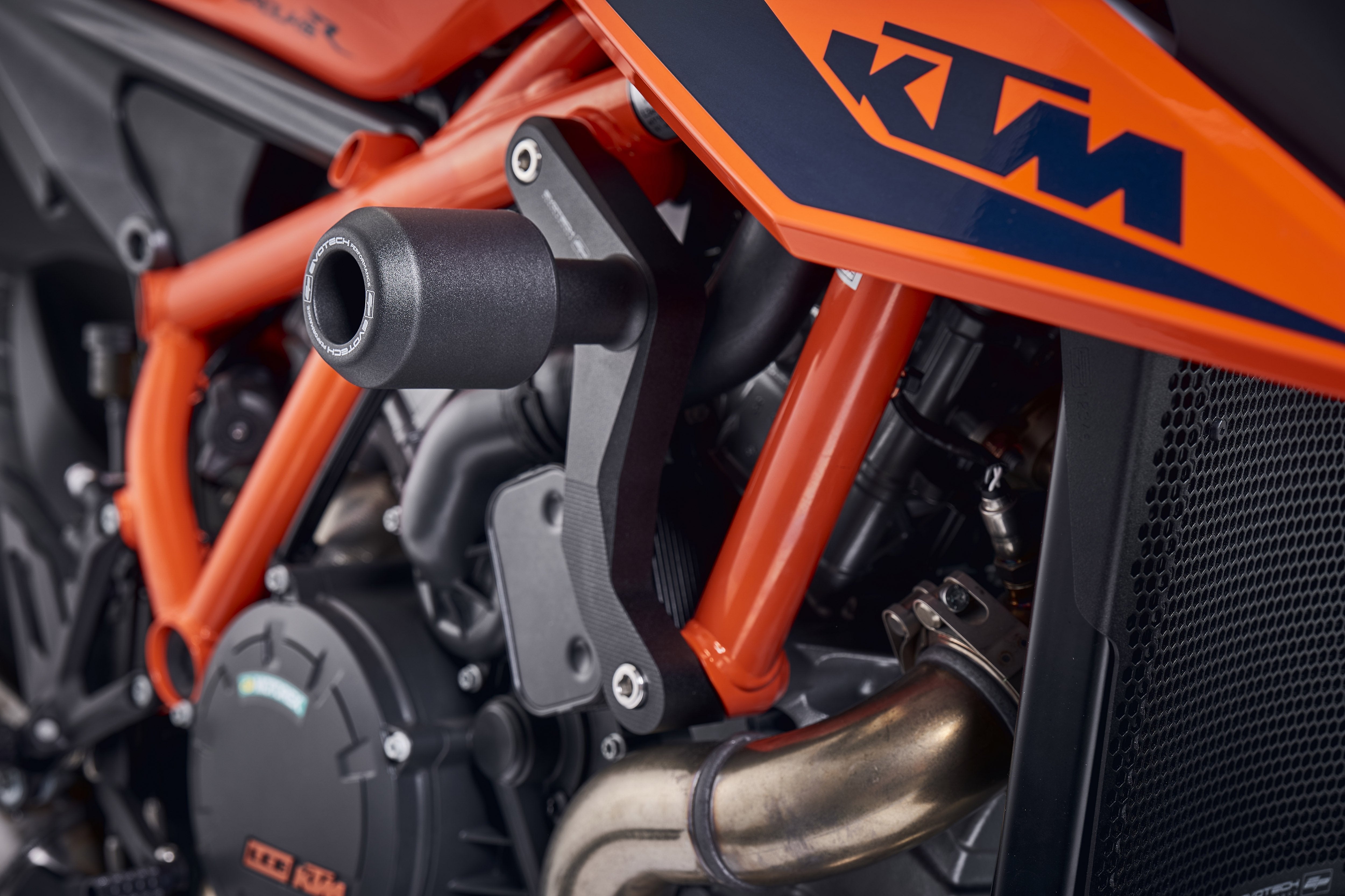 Evotech KTM 1290 Super Duke R Evo Crash Protection (2022+)