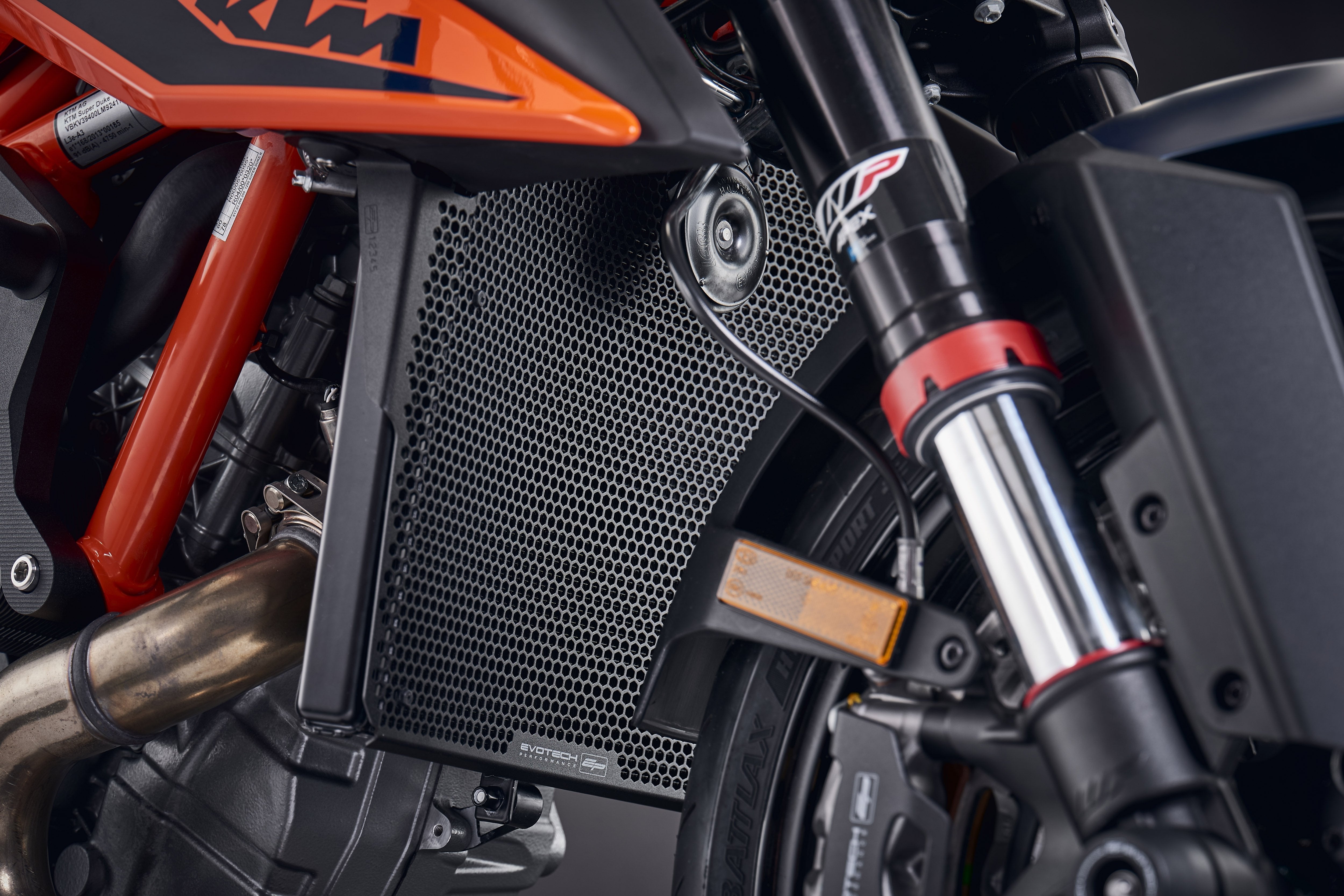 Evotech KTM 1290 Super Duke RR Radiator Guard (2021+)