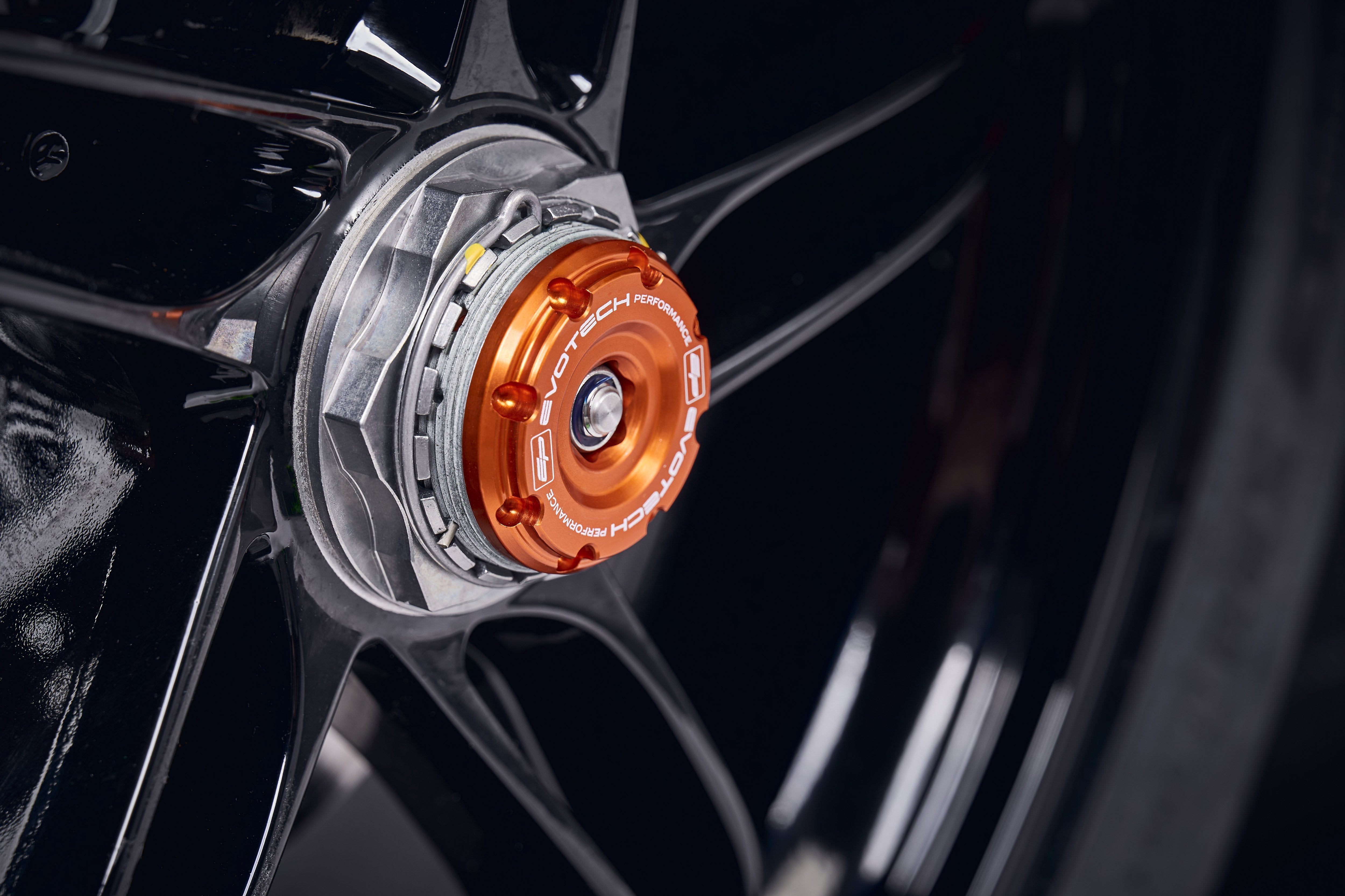 Evotech Rear Spindle Bobbins - KTM 1290 Super Duke GT (2019+)