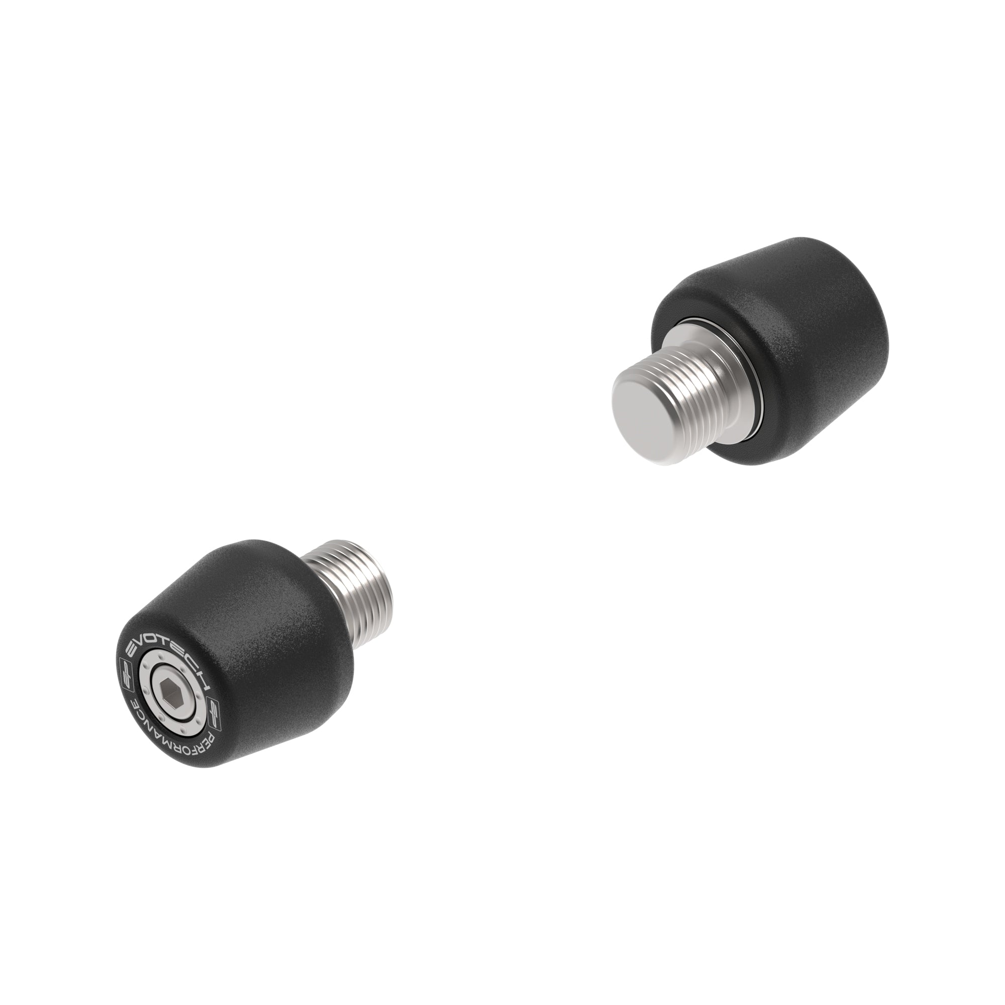 Evotech Bar End Weights (Race) - Aprilia RSV4 APRC (2011-2015)