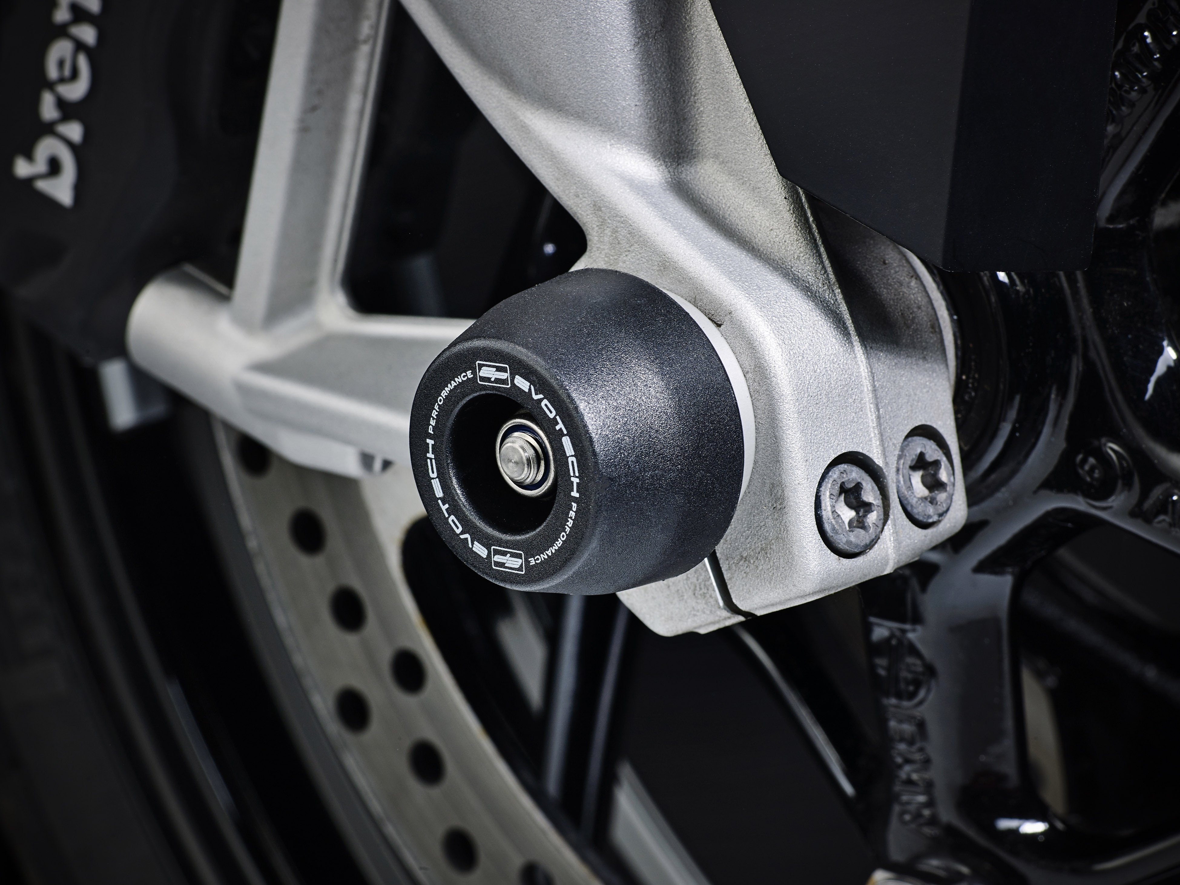 EP Front Spindle Bobbins - BMW F 800 R (2015-2019)