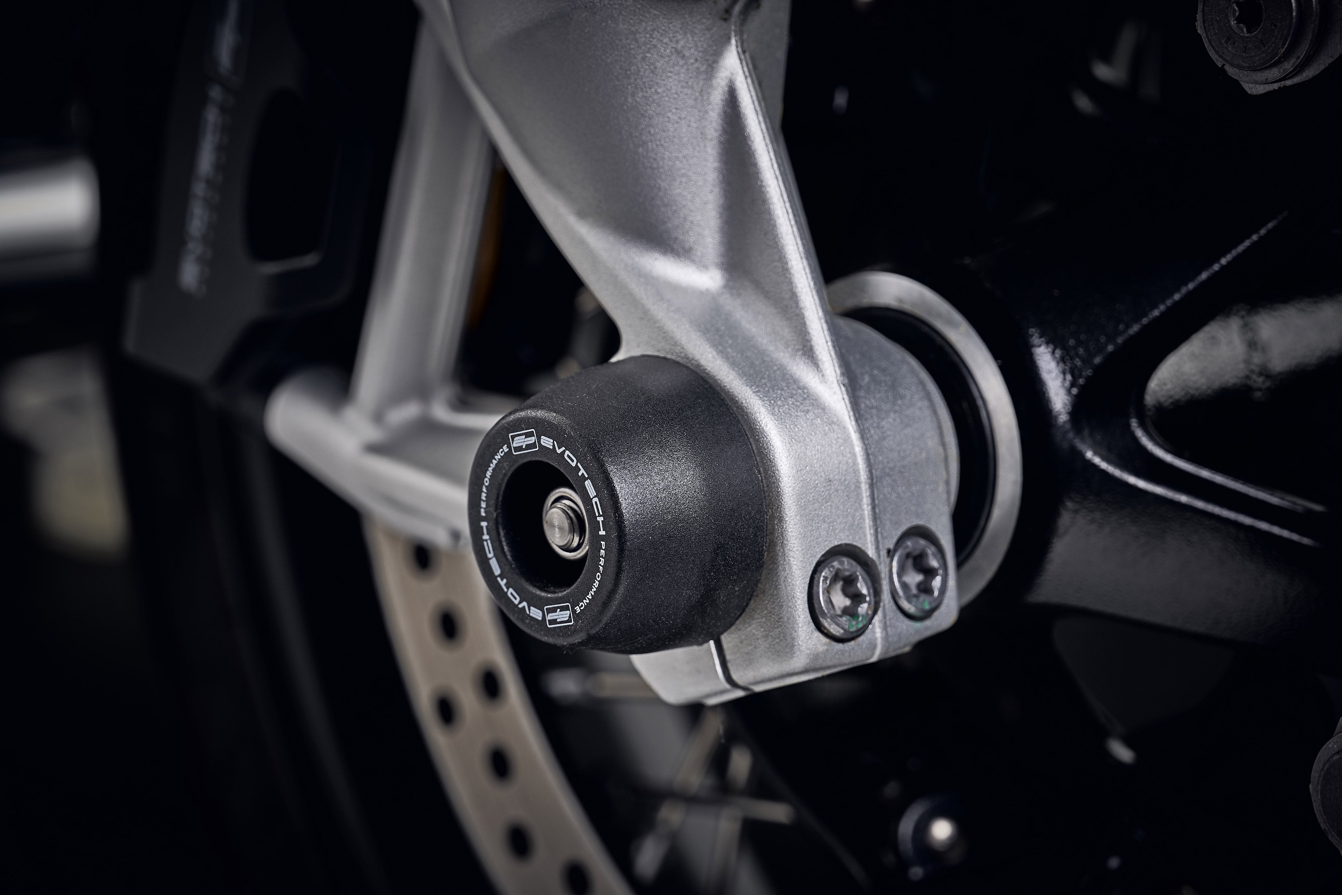 EP Front Spindle Bobbins - BMW R nineT (2017+)