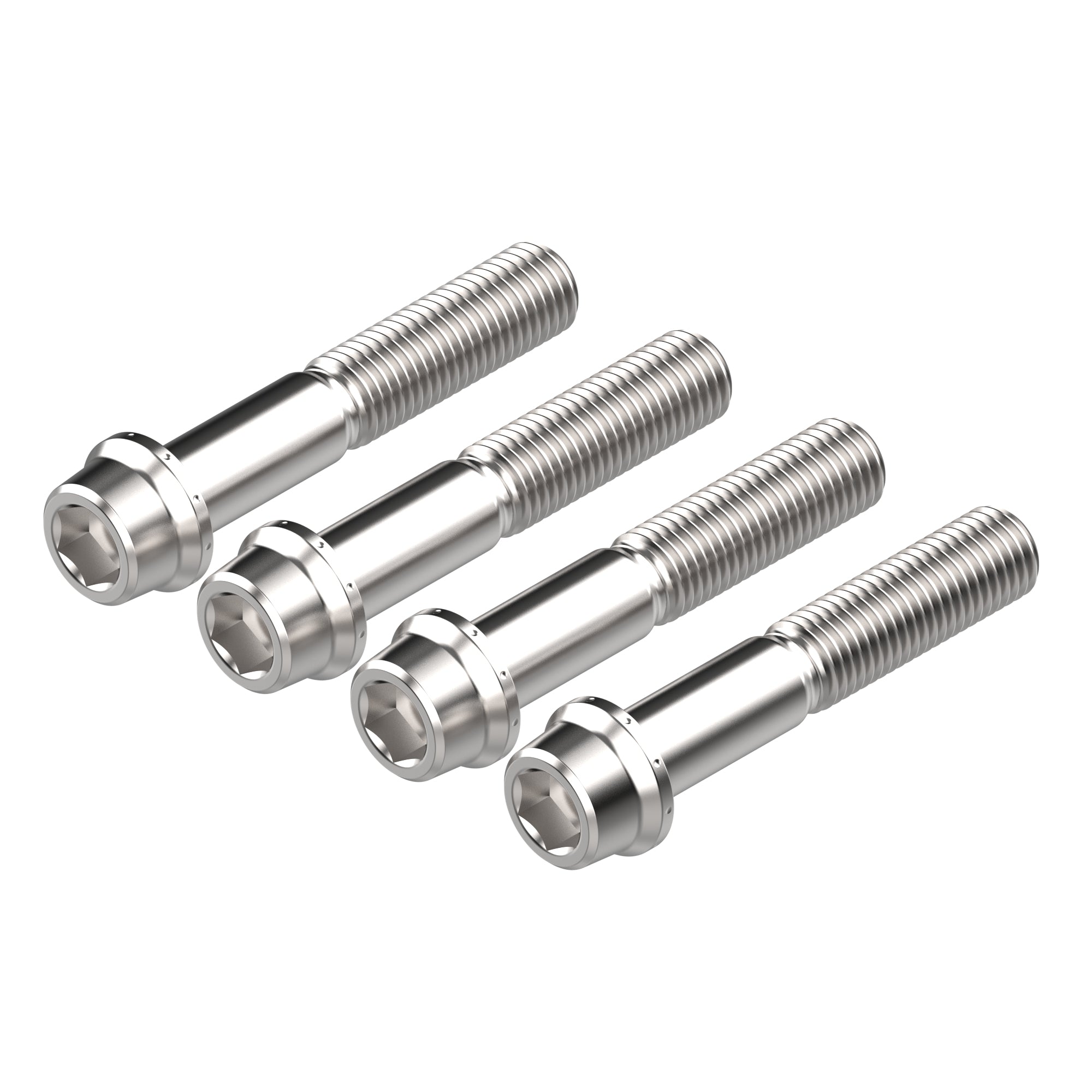 Evotech Front Caliper Bolt Set (Road) - Moto Guzzi V85 TT Travel (2023+)