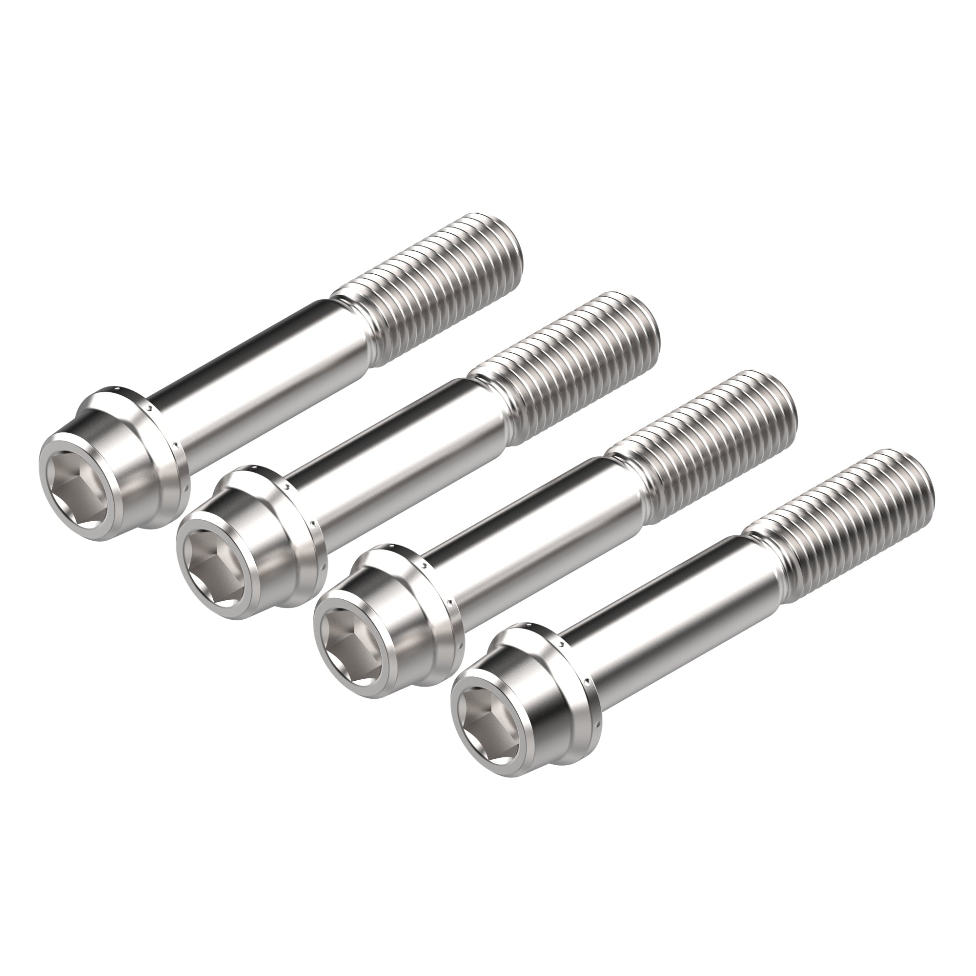 Evotech Front Caliper Bolt Set (Road) - Honda CBR500R (2022+)