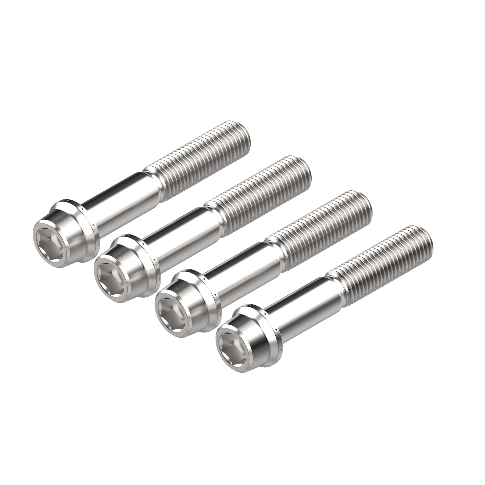 Evotech Front Caliper Bolt Set (Road) - Honda CB1000R (2008 - 2009)