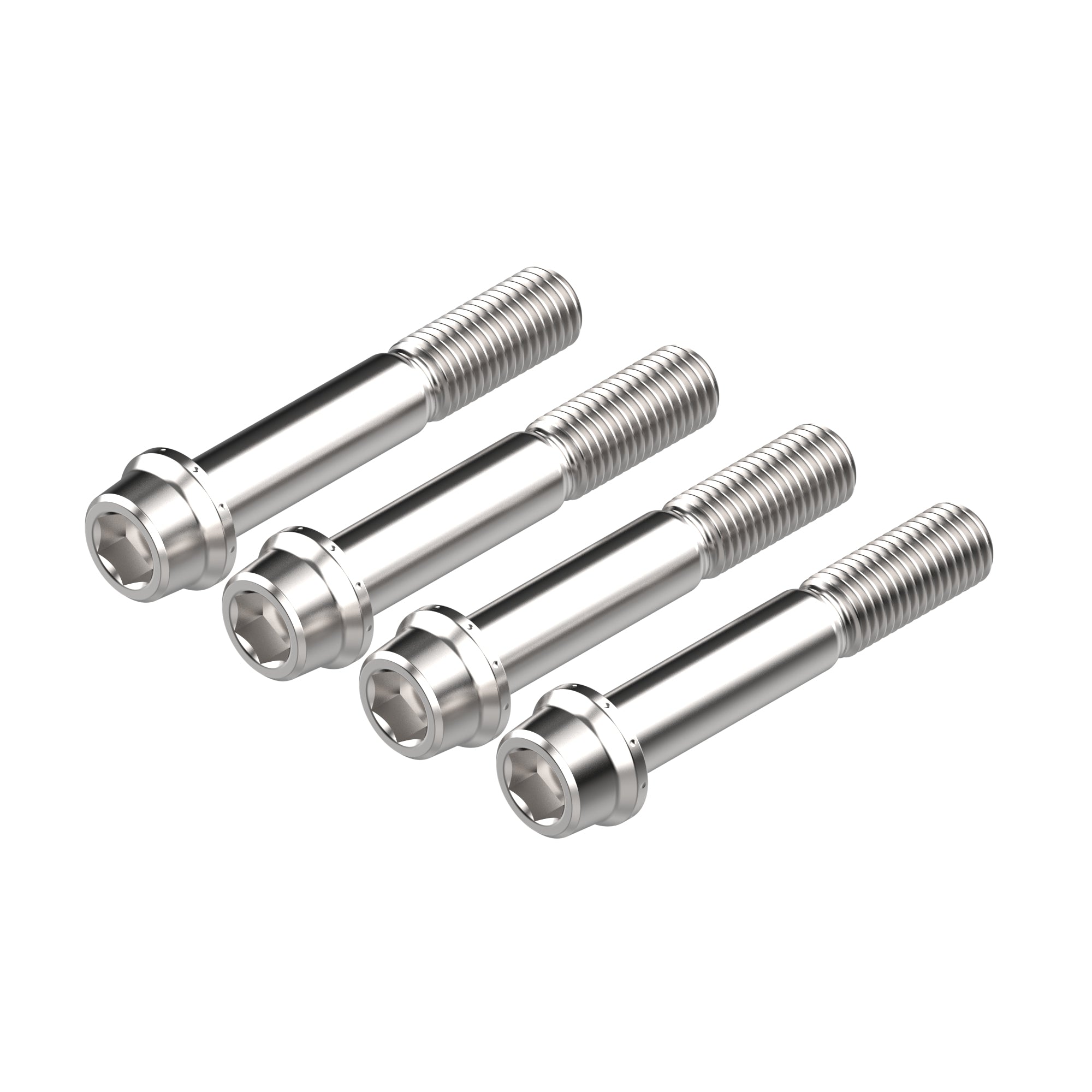 Evotech Front Caliper Bolt Set (Road) - MV Agusta Rivale 800 (2014 - 2017)