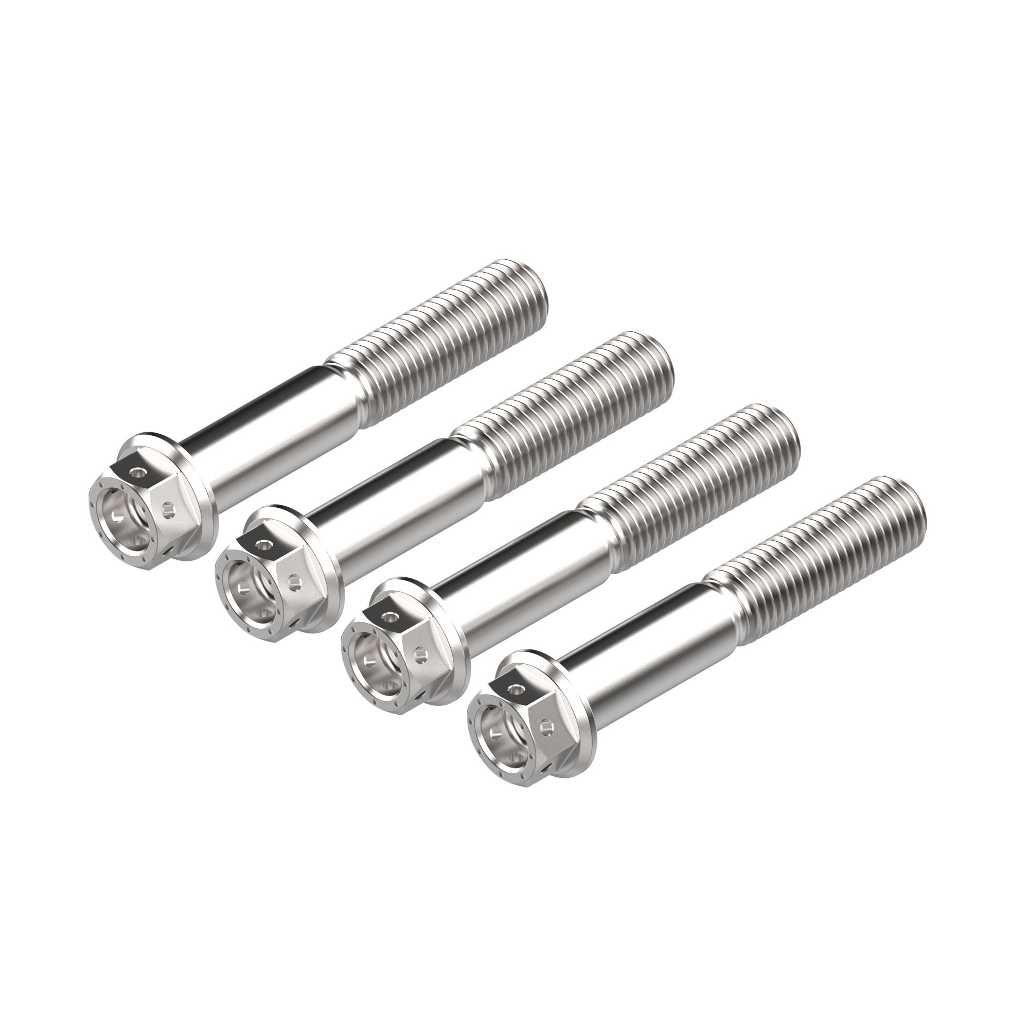 Evotech Front Caliper Bolt Set (Race) - Indian FTR (2023+)