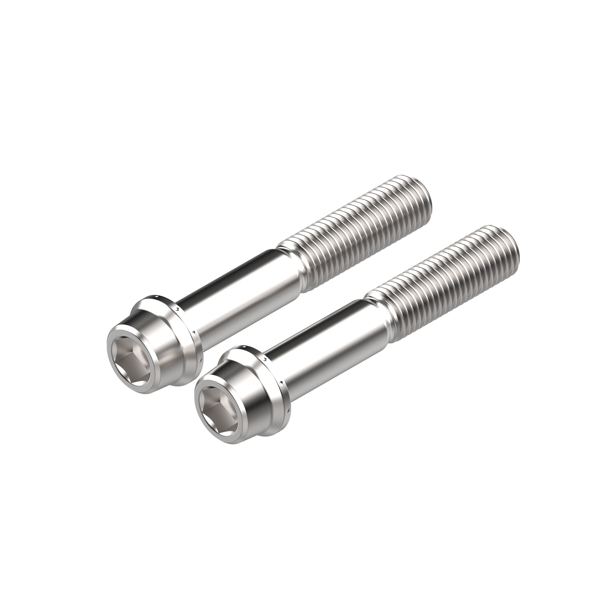 Evotech Front Caliper Bolt Set (Road) - CFMoto 450CL-C (2024+)