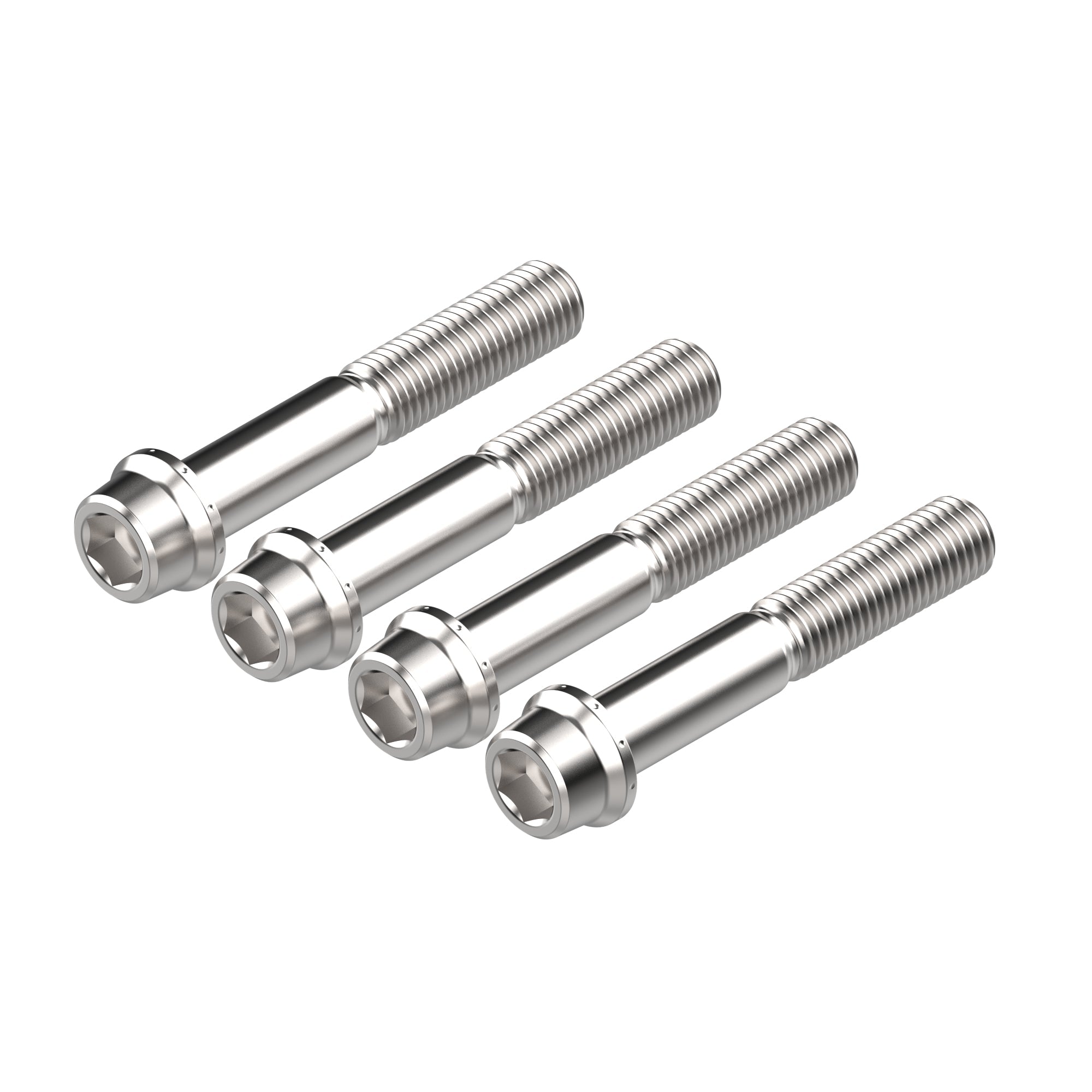 Evotech Front Caliper Bolt Set (Road) - Aprilia Tuono V4 1100 RR (2017 - 2020)