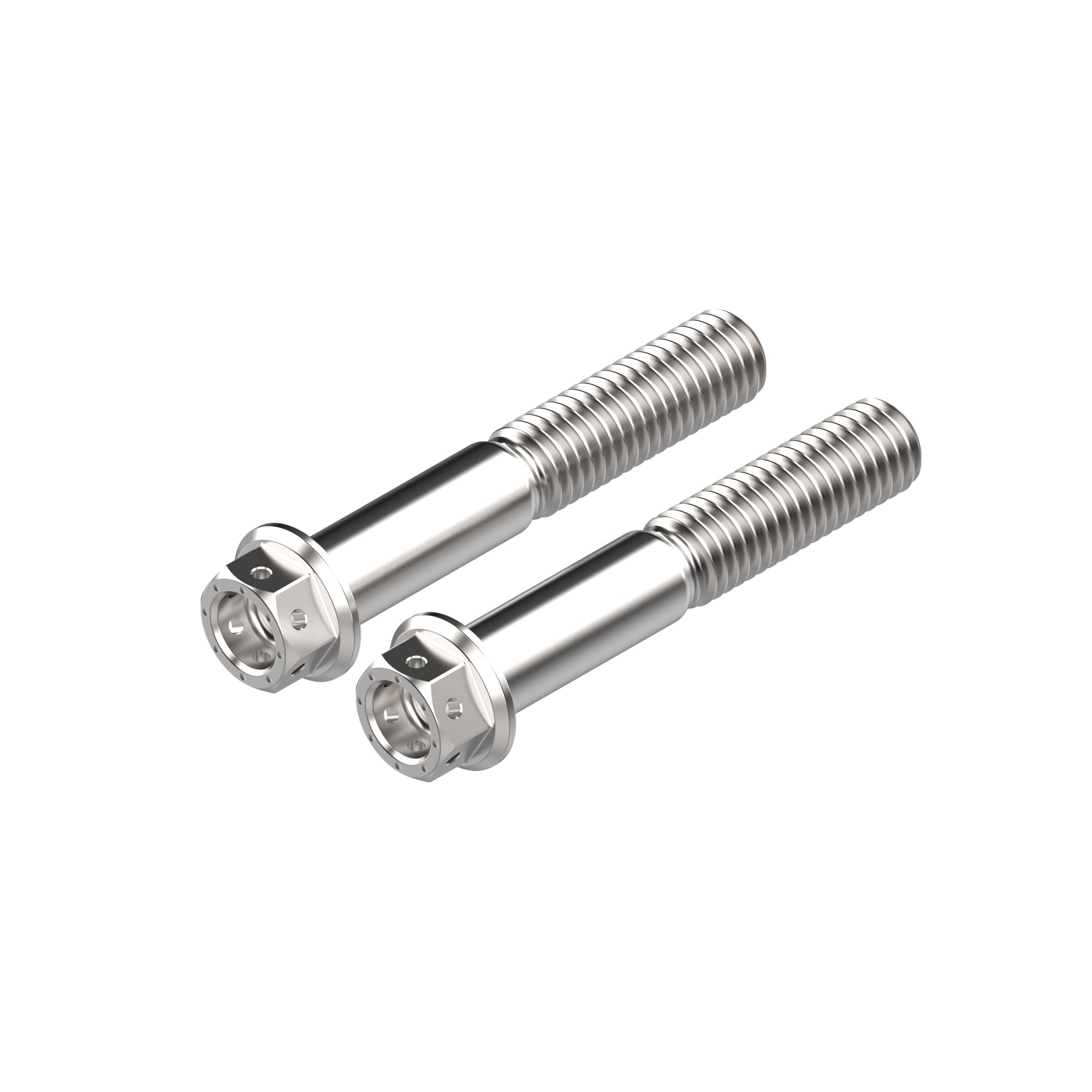 Evotech Front Caliper Bolt Set (Race) - Aprilia Tuono 125 (2018+)