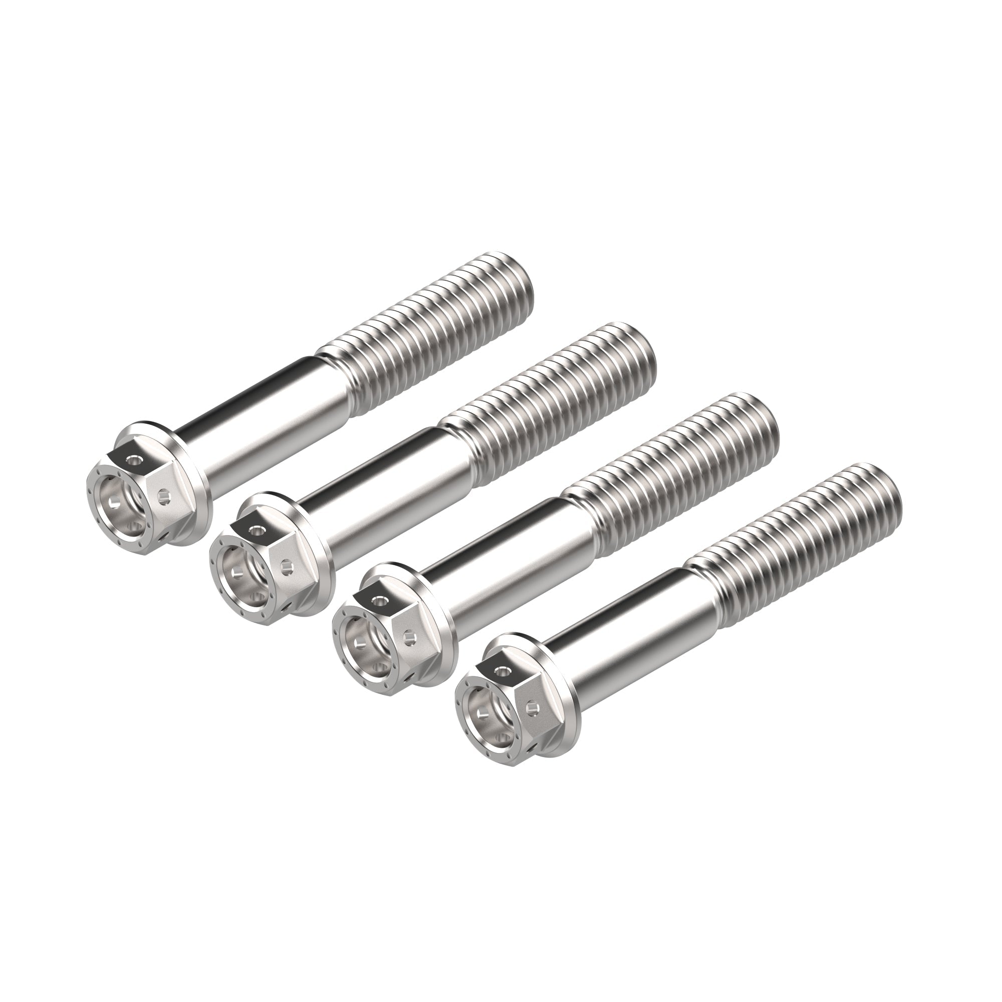 Evotech Front Caliper Bolt Set (Race) - BMW R 1300 GS (2024+)