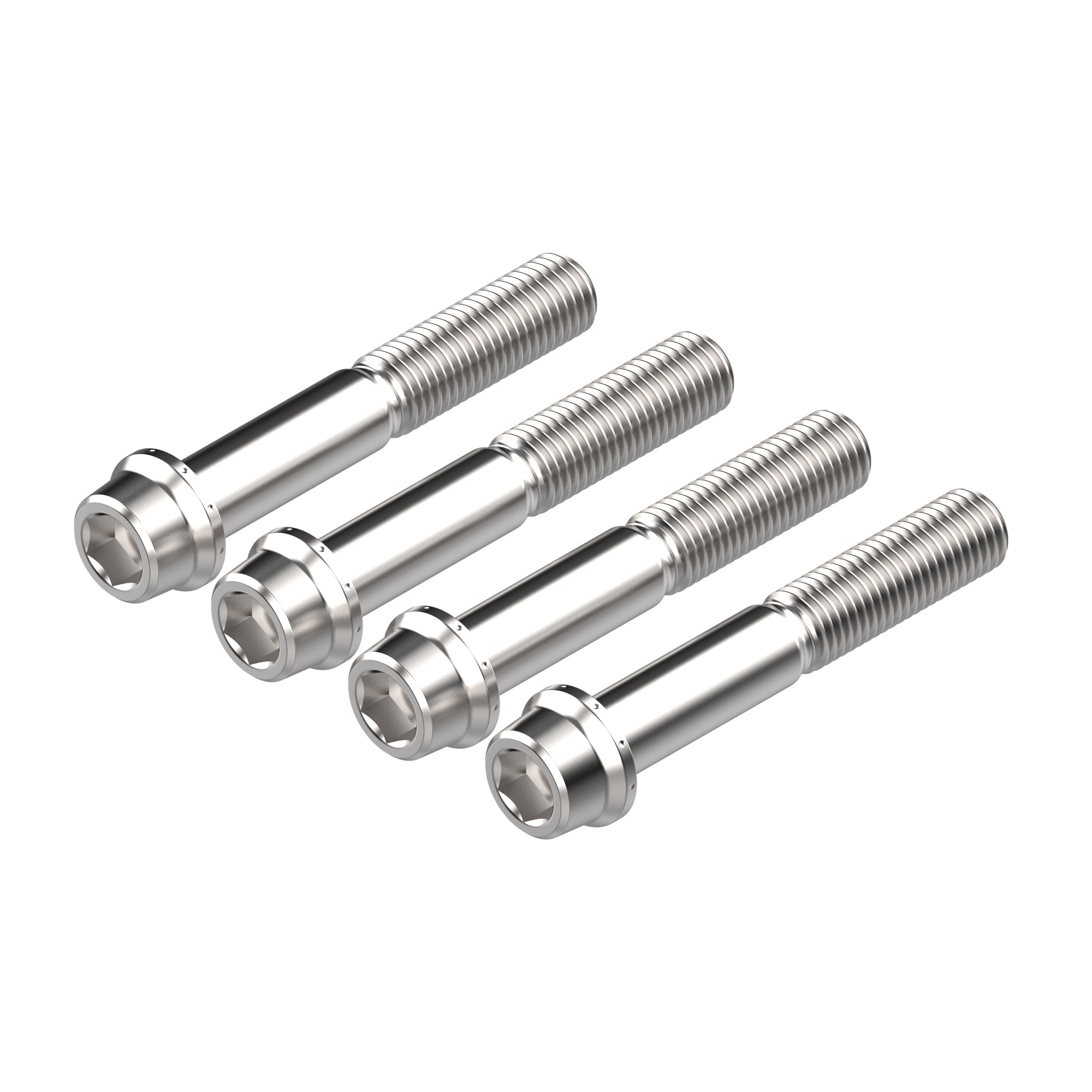 Evotech Front Caliper Bolt Set (Road) - Honda CBR1000RR (2010 - 2016)