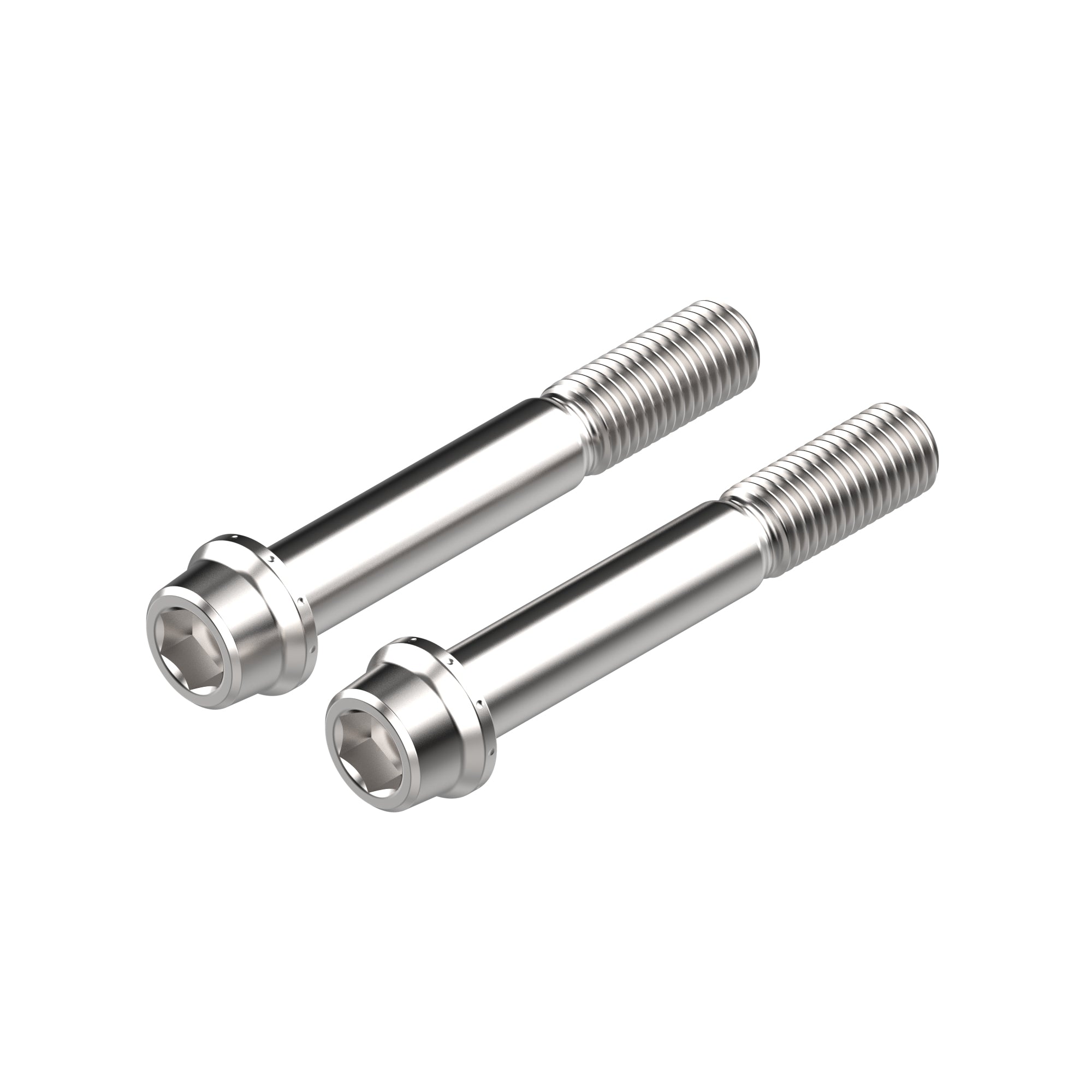 Evotech Front Caliper Bolt Set (Road) - KTM 690 Duke (2012 - 2019)