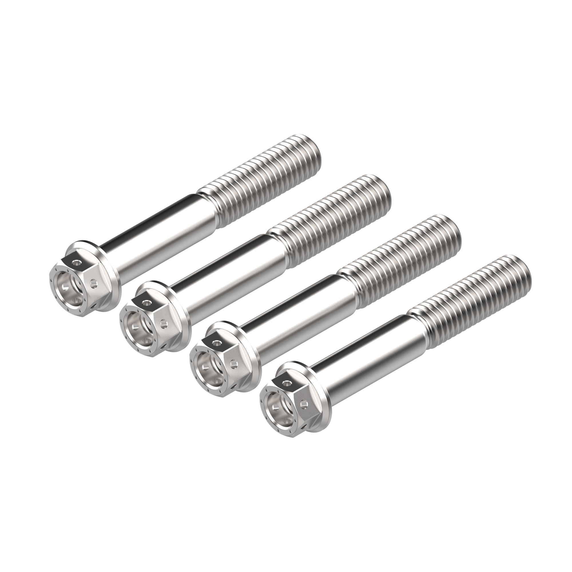 Evotech Front Caliper Bolt Set (Race) - BMW R 12 NineT (2024+)