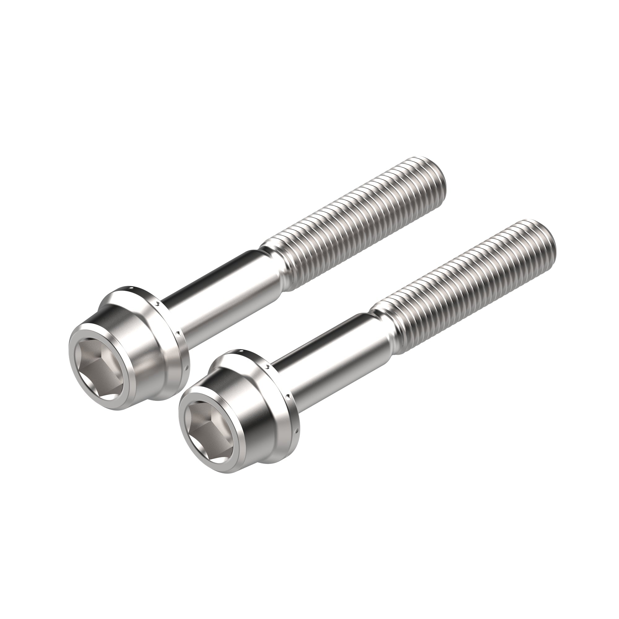 Evotech Front Caliper Bolt Set (Road) - Husqvarna Svartpilen 401 (2024+)