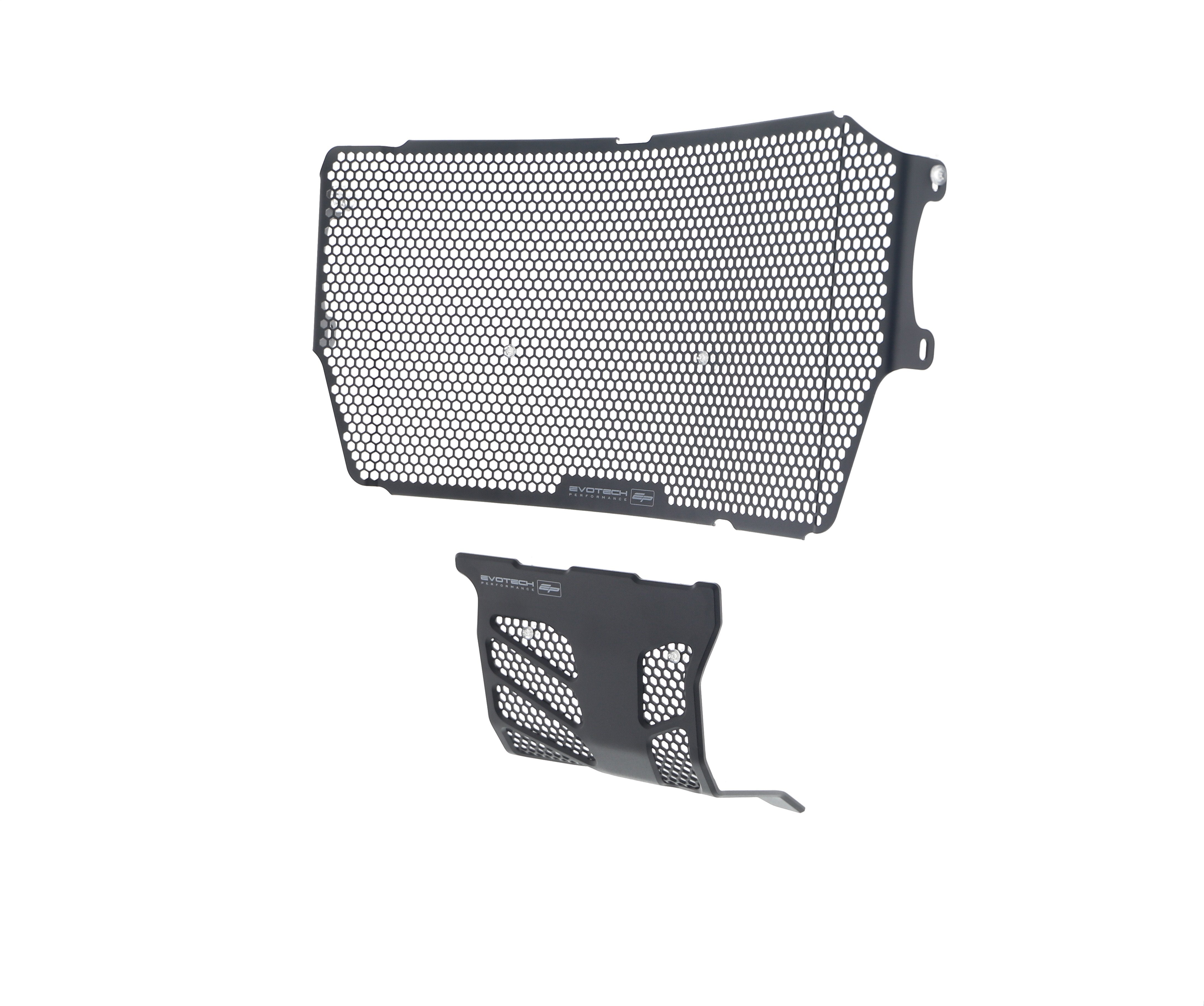 EP Ducati Monster 1200 R Radiator and Engine Guard set 2016 - 2019