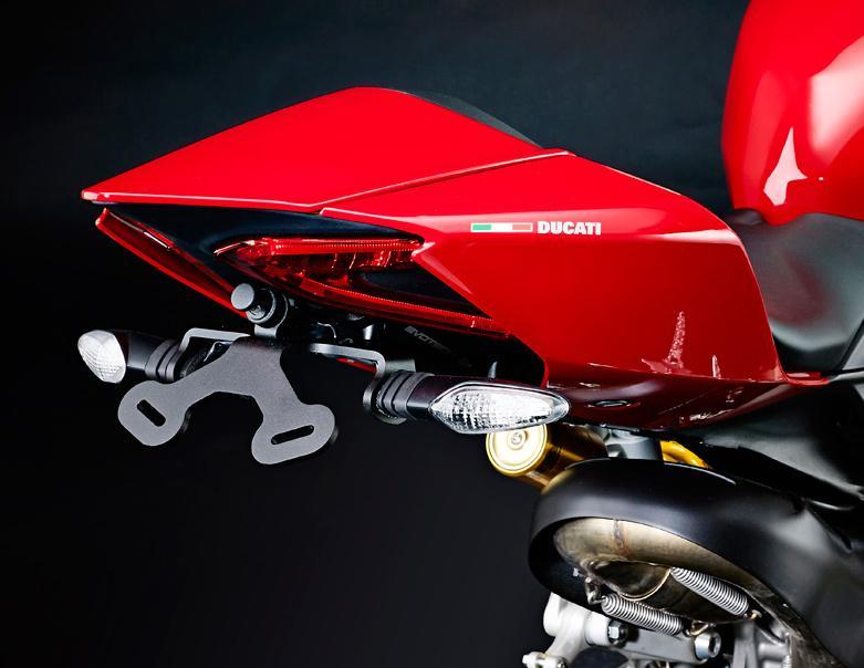 EP Ducati Panigale 1199 Tricolore S Tail Tidy 2012 - 2015