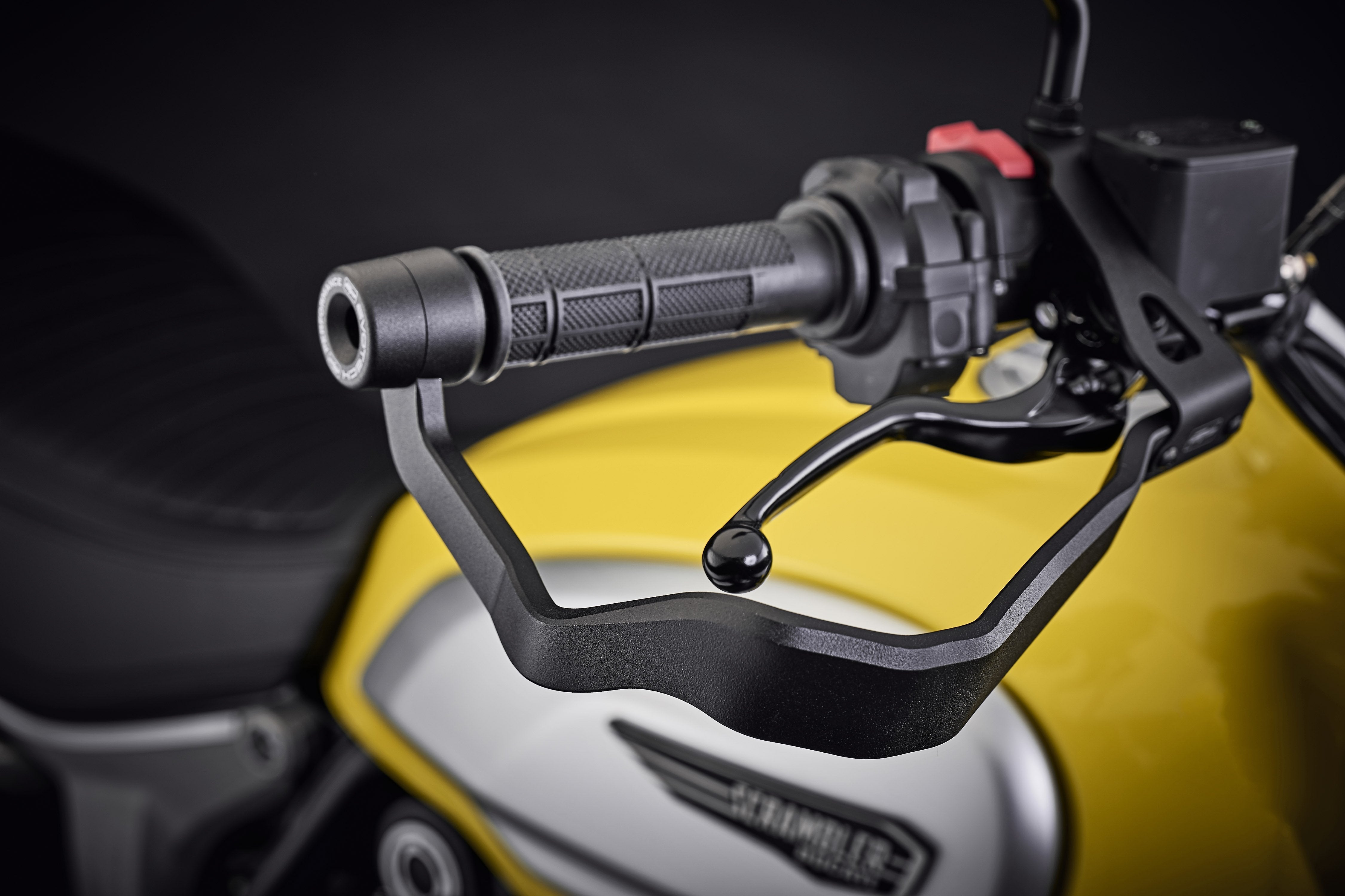 EP Ducati Scrambler Mach 2.0 Hand Guard Protectors (2019-2020)
