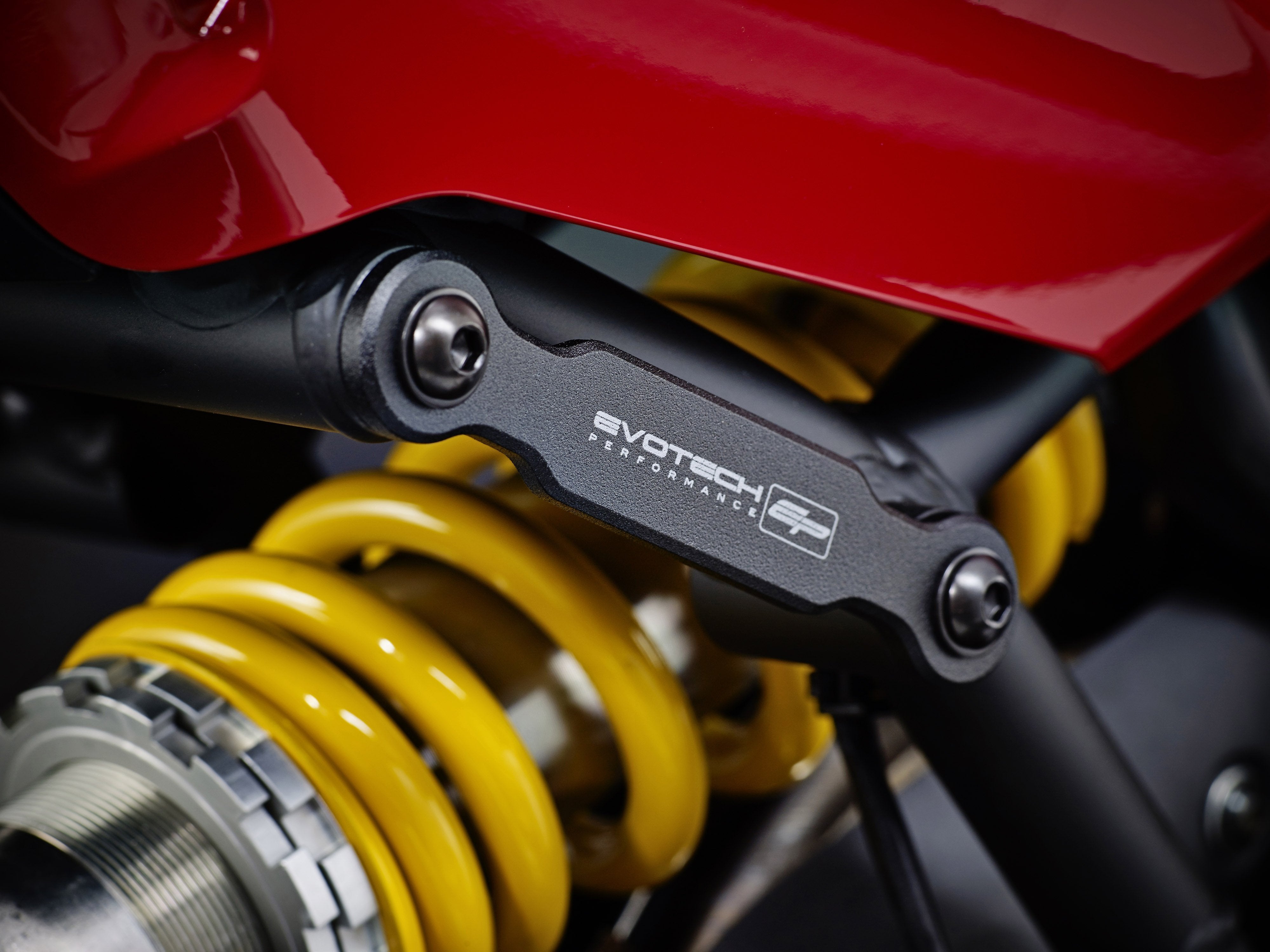EP Ducati SuperSport S Blanking Plate Kit (2017-2020)