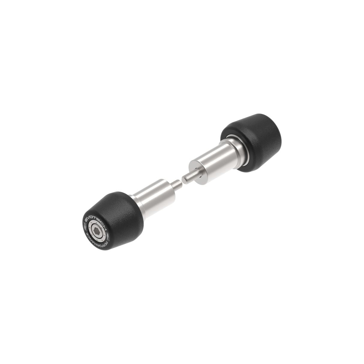 Evotech Bar End Weights (Race) - Honda CB500F (2022+)