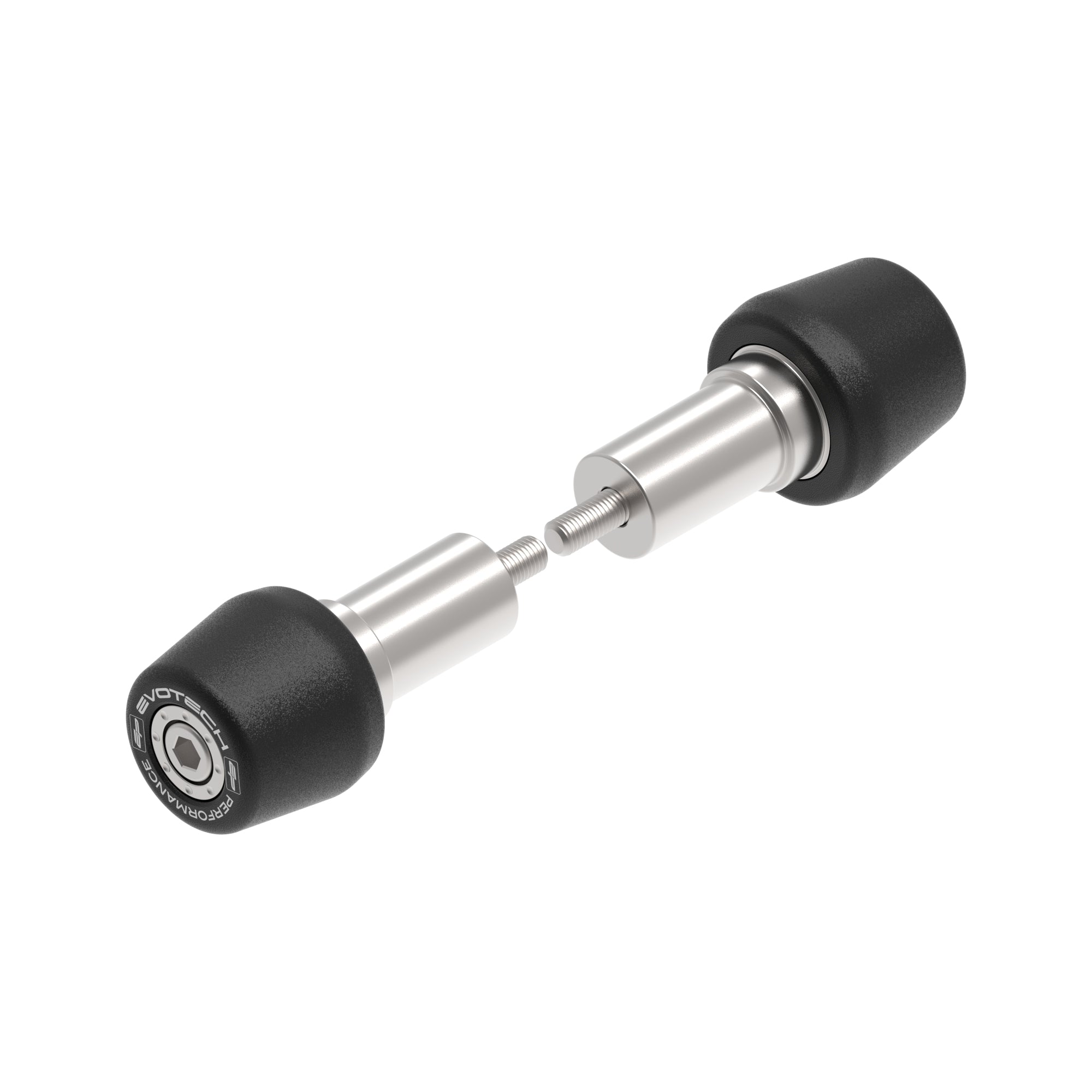 Evotech Bar End Weights (Race) - Honda CB750 Hornet (2023+)