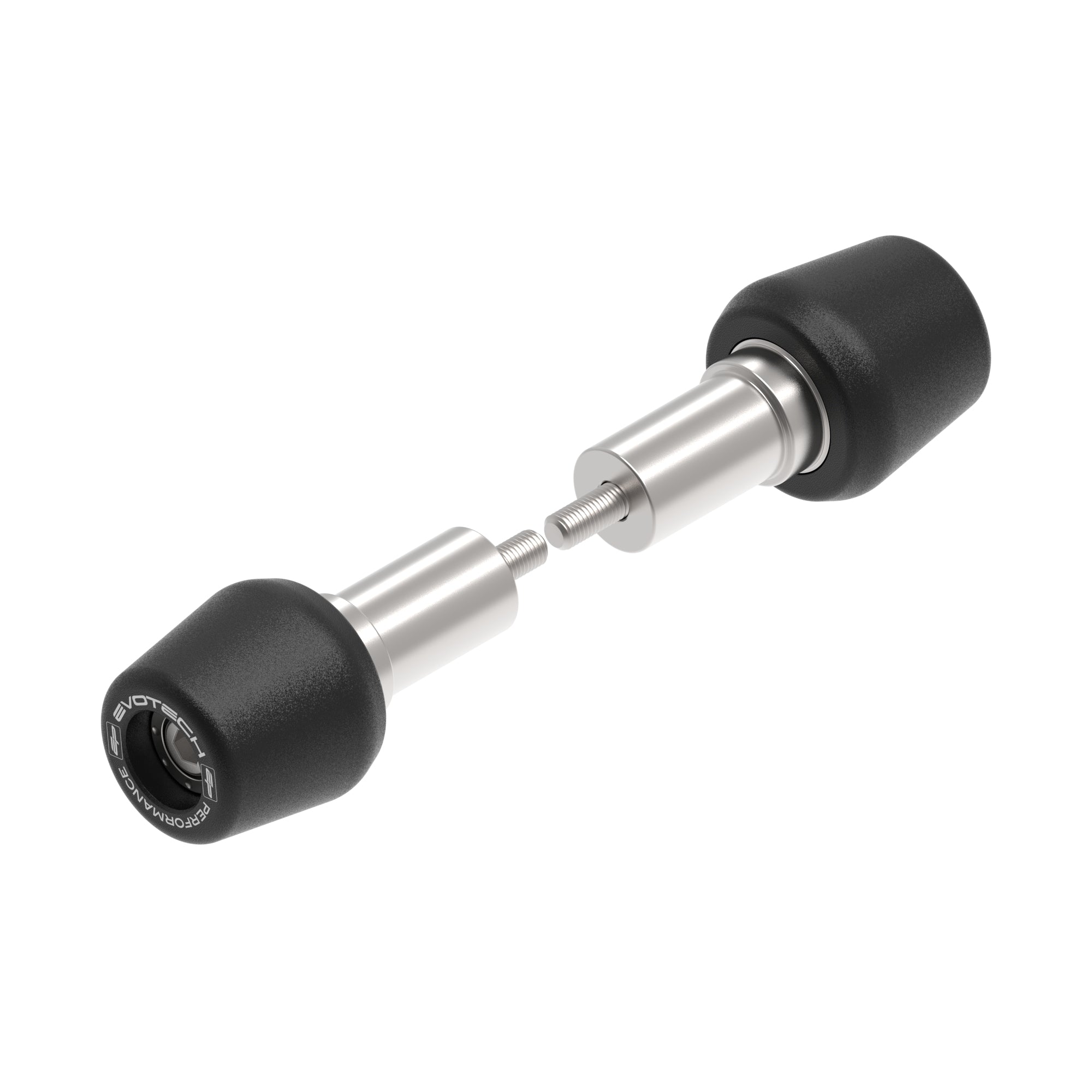 Evotech Bar End Weights Road) - Honda CB750 Hornet (2023+)