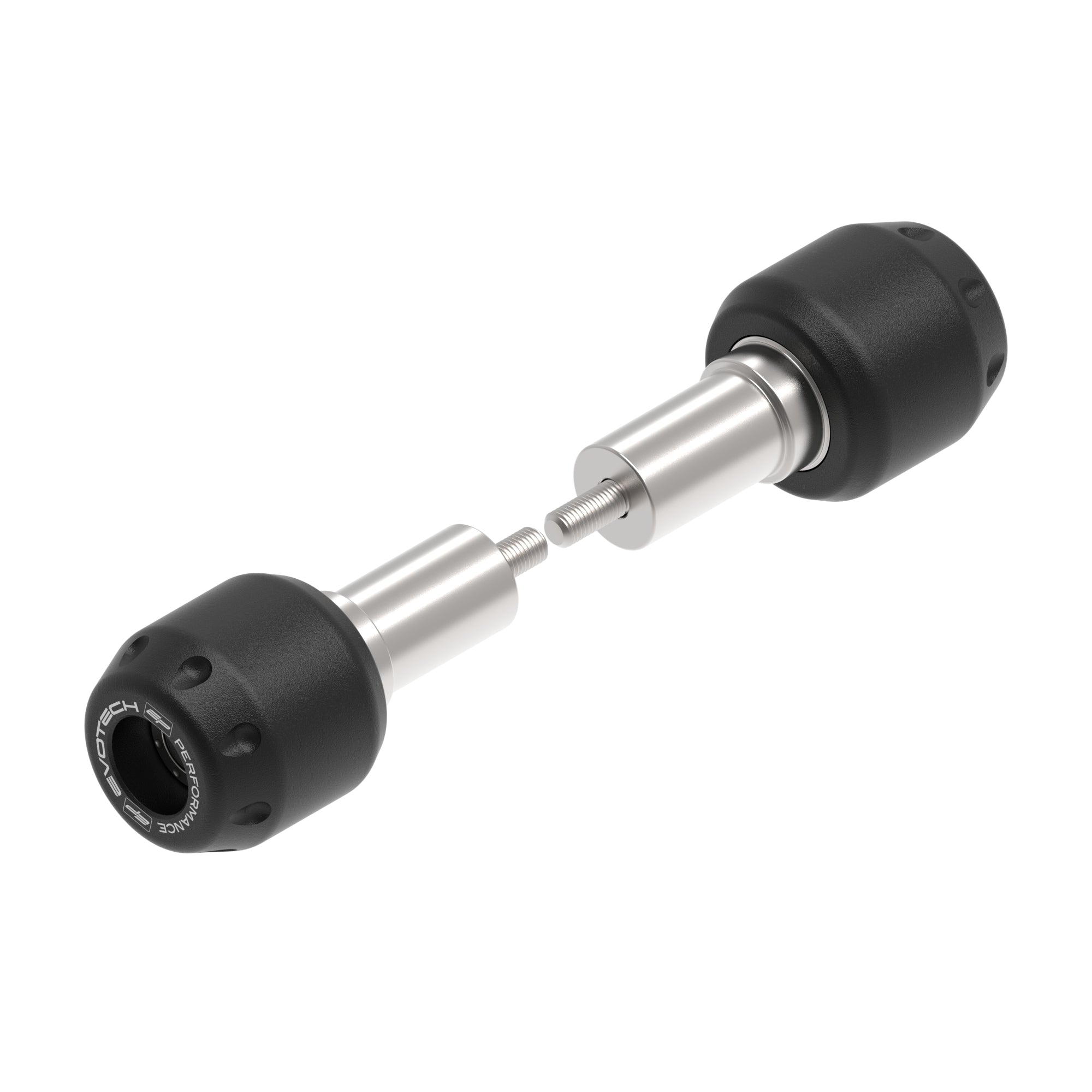 Evotech Bar End Weights (Touring) - Honda CB750 Hornet (2023+)