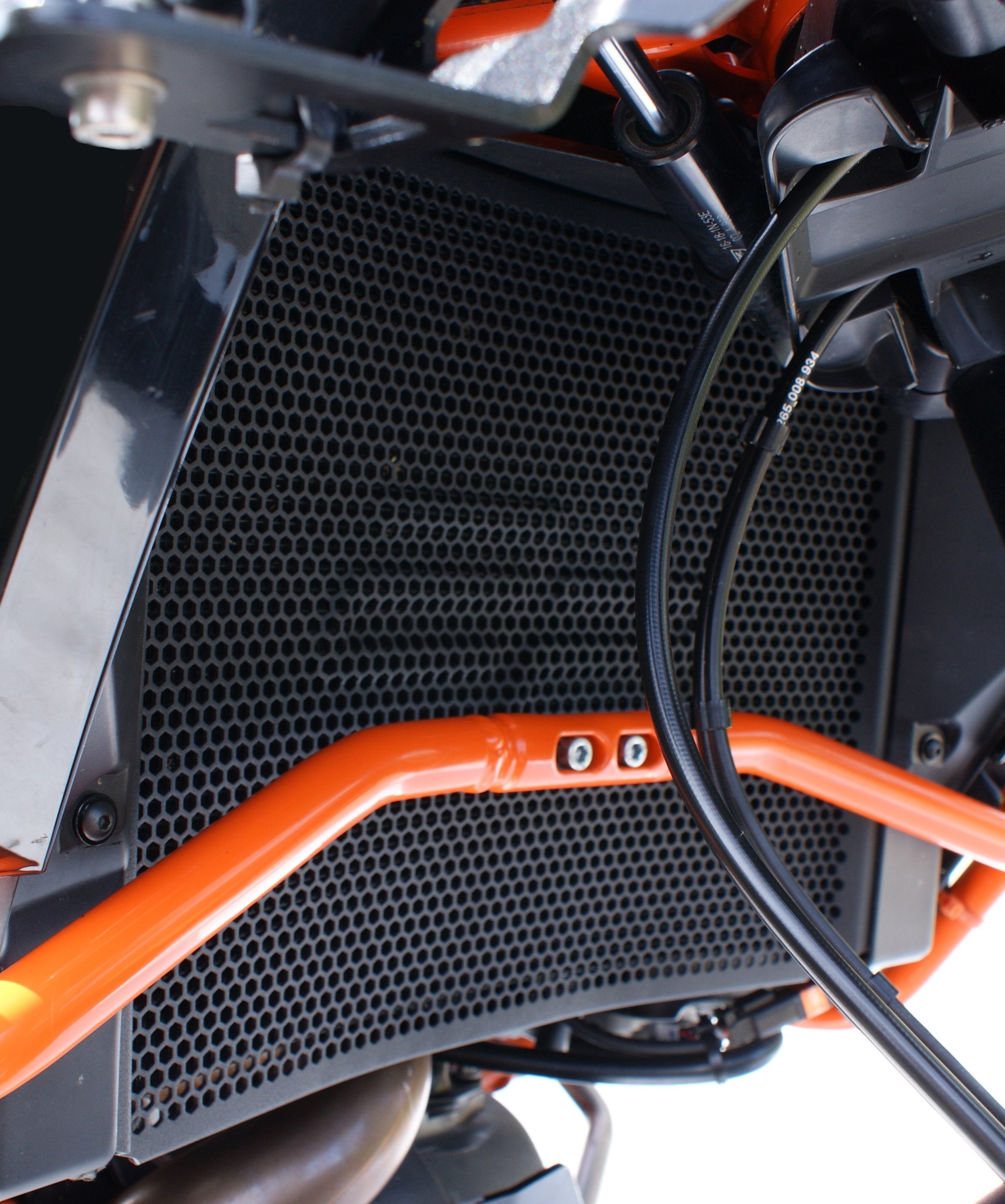 Evotech KTM 1090 Adventure R Radiator Guard 2017 - 2018