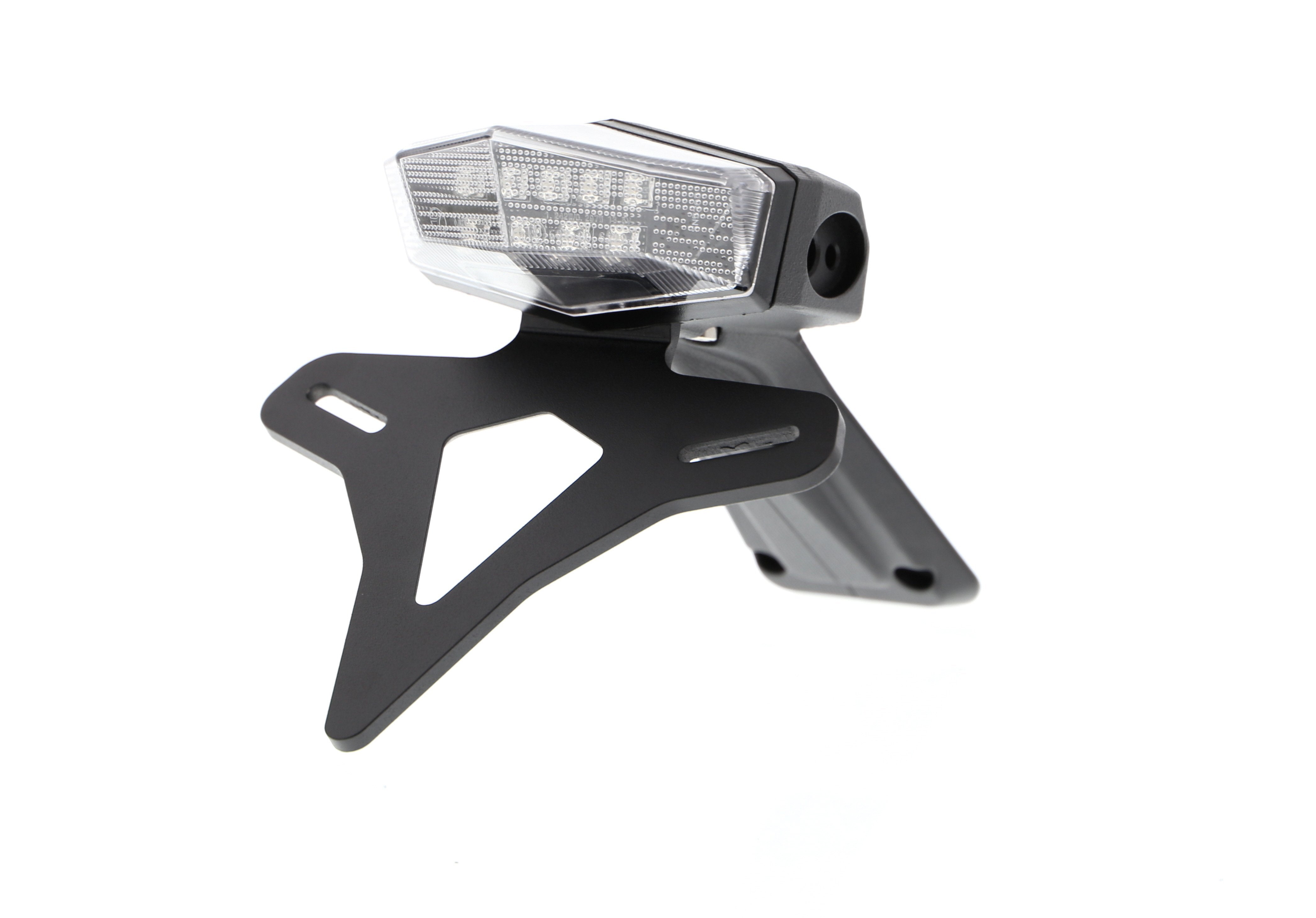 Evotech KTM 790 Duke Tail Tidy (2023+) (Clear Rear Light)