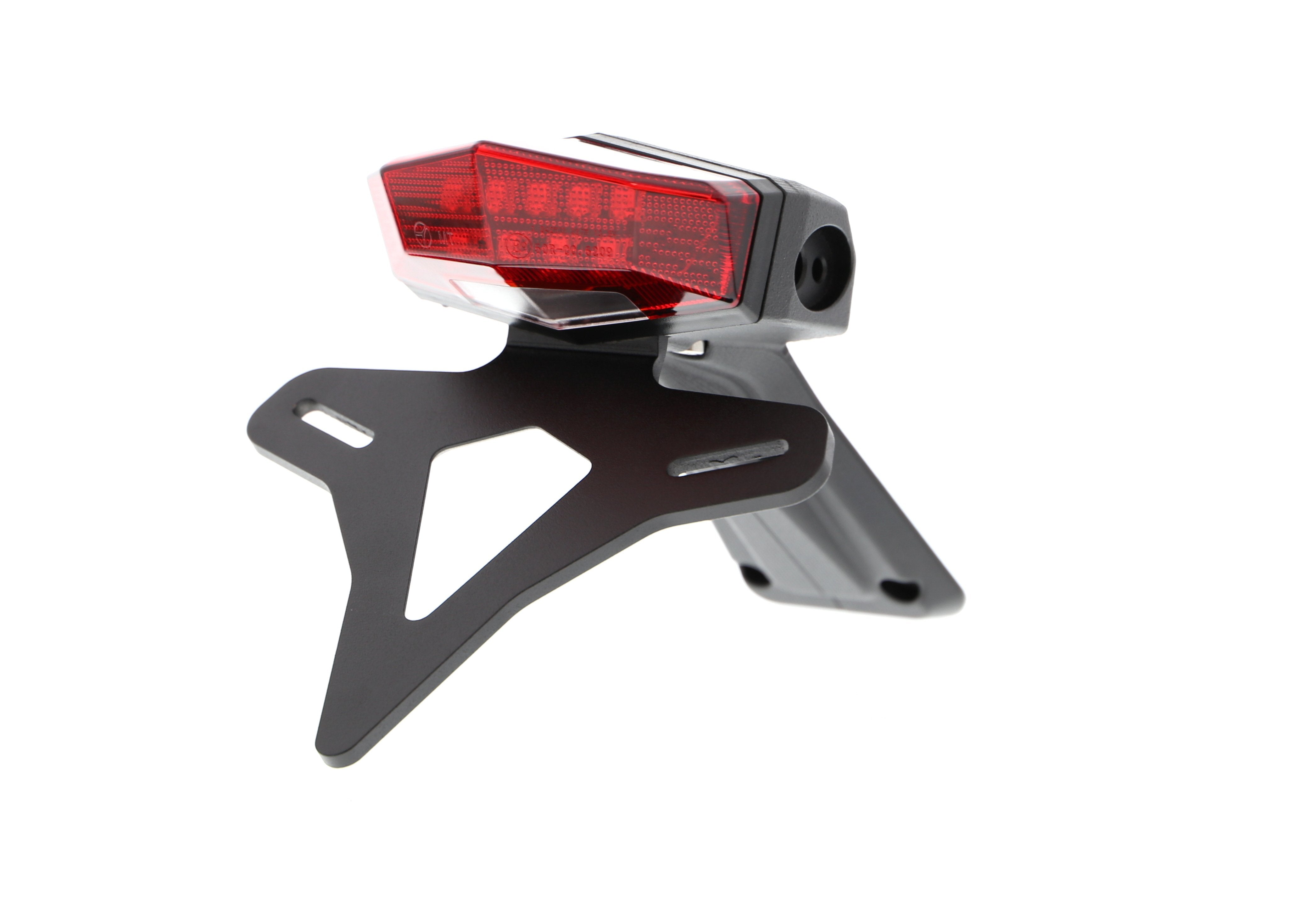 Evotech KTM 890 Duke R Tail Tidy (2020+) (Red Rear Light)