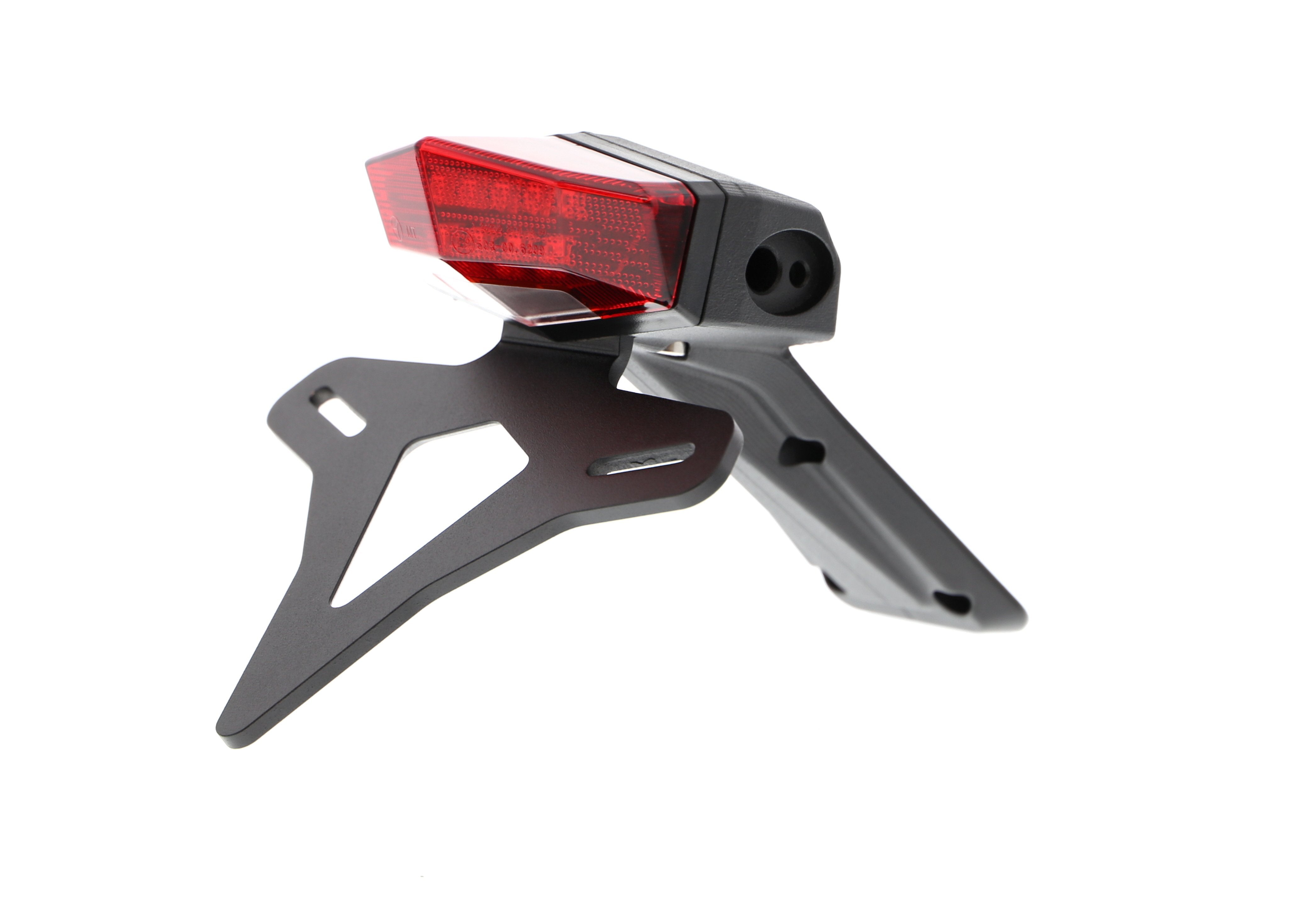 Evotech KTM 890 Duke GP Tail Tidy (2022+) (Red Rear Light)