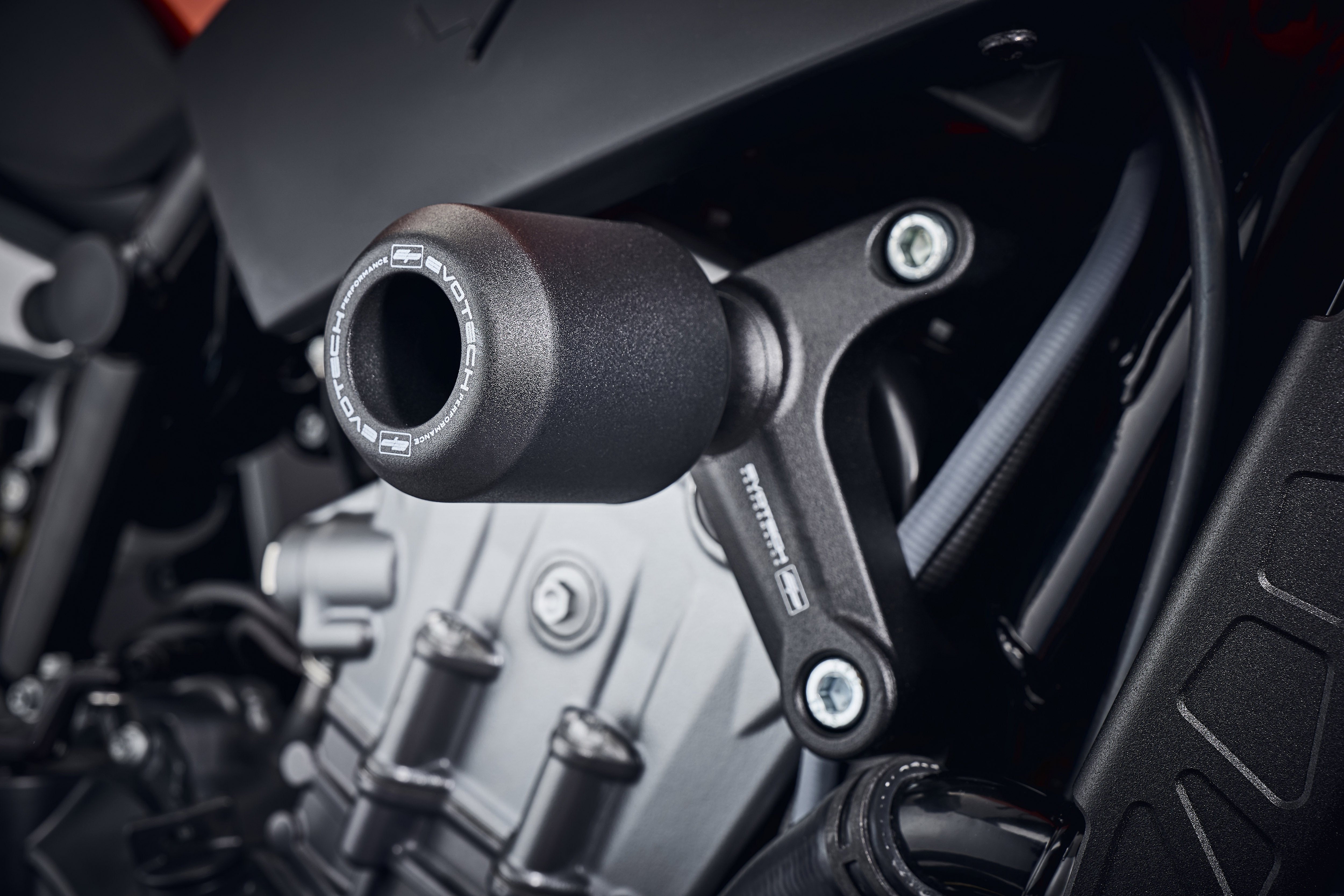 Evotech KTM 790 Duke Crash Bobbins (2023+)