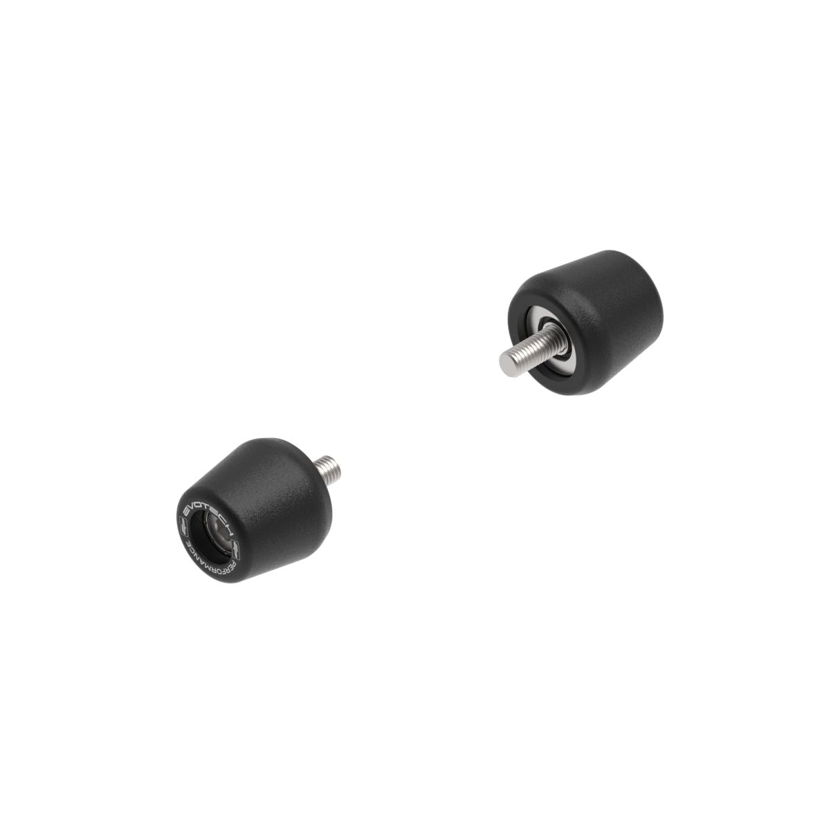 Evotech Bar End Weights (Road) - Moto Guzzi V7 Special (2023+)