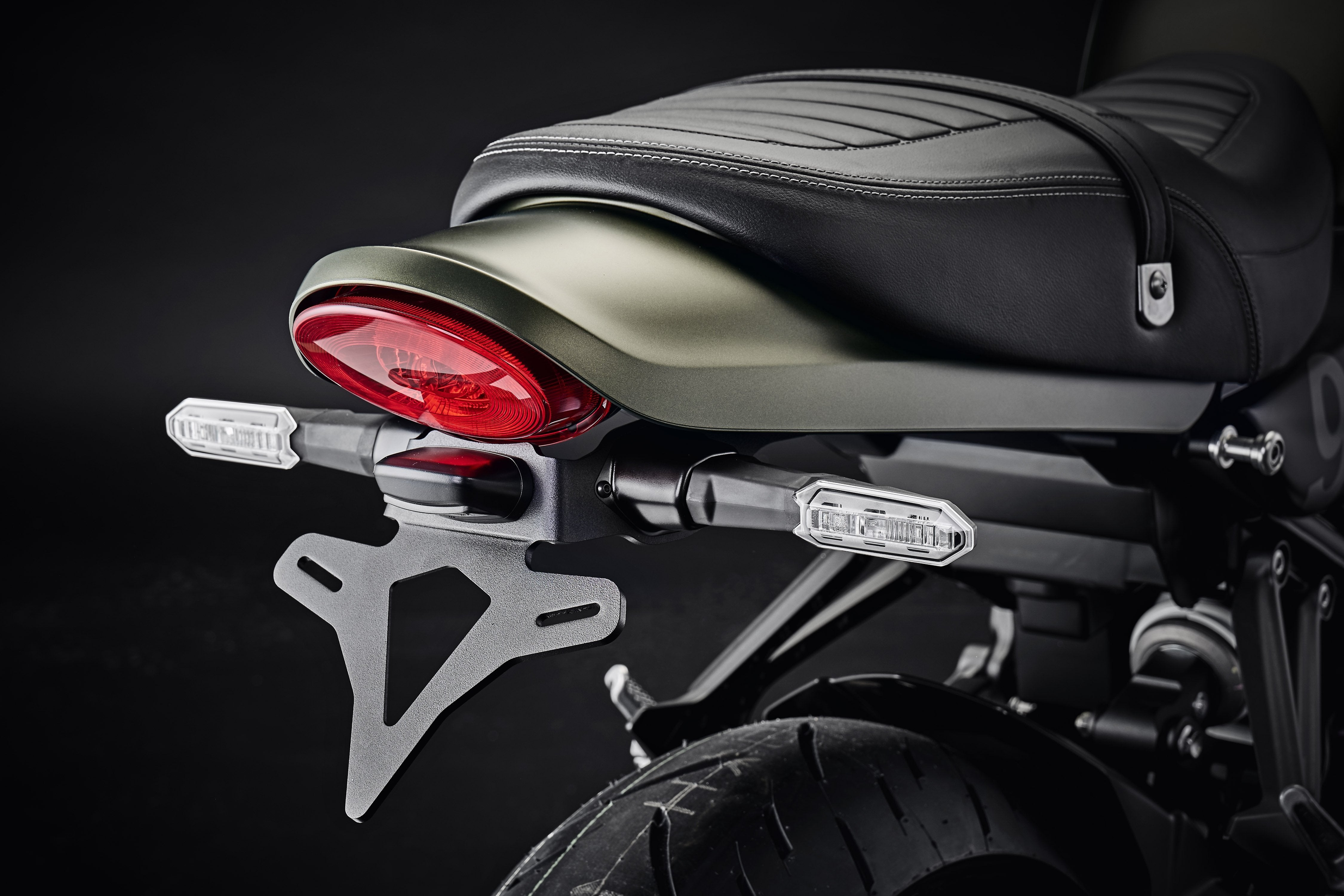 EP Kawasaki Z900RS Tail Tidy (2018 - 2020)