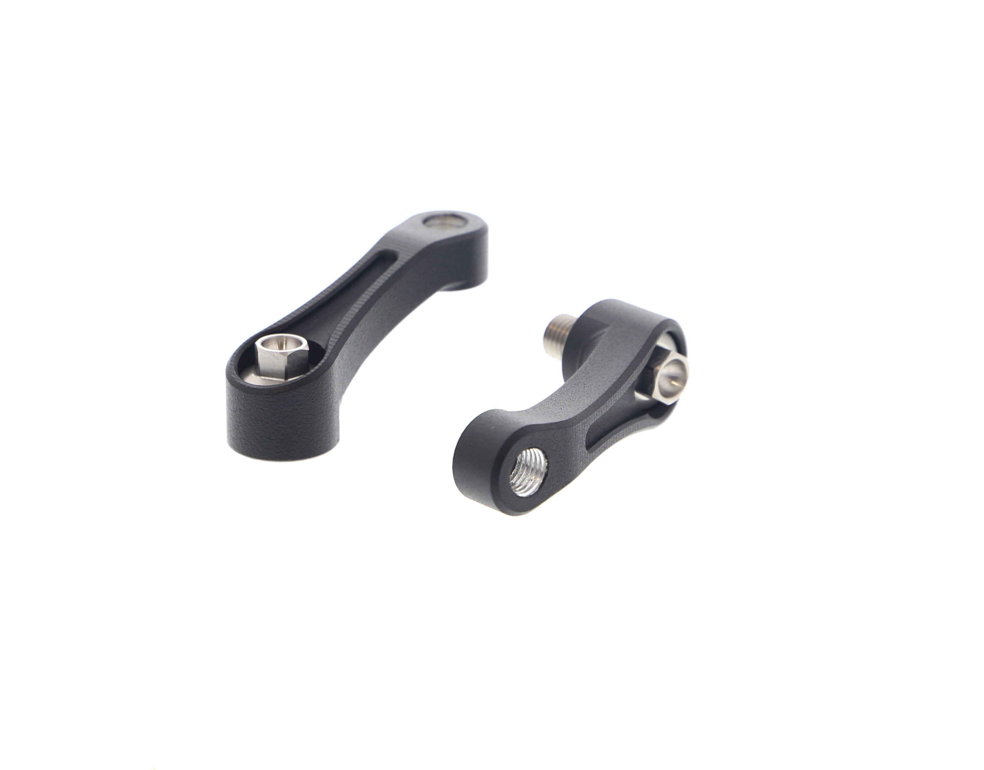 EP Yamaha Tracer 9 GT+ Mirror Extension Brackets (2023+)