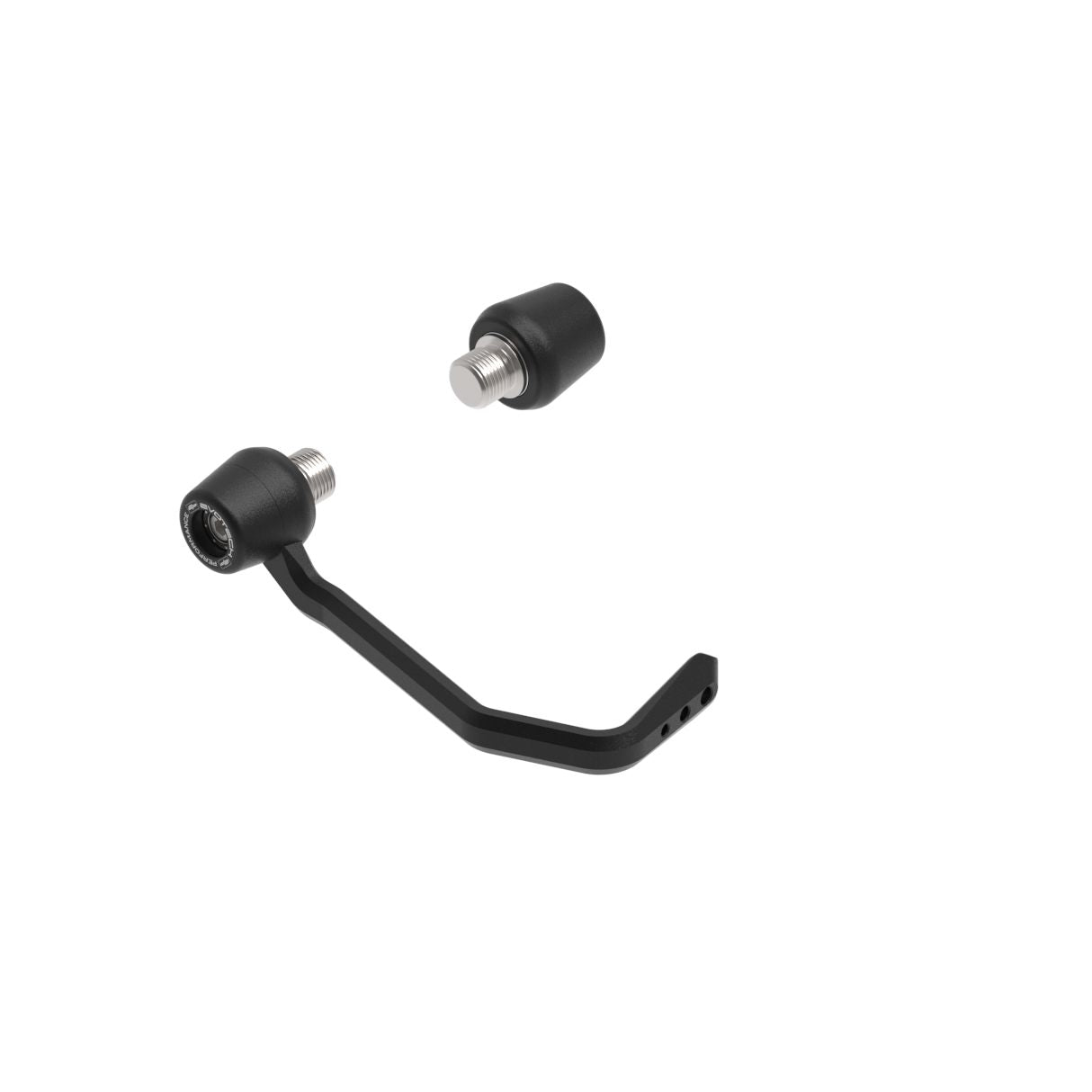 Evotech Aprilia Tuono V4 Brake Lever Protector Kit (2011-2014) (Road)