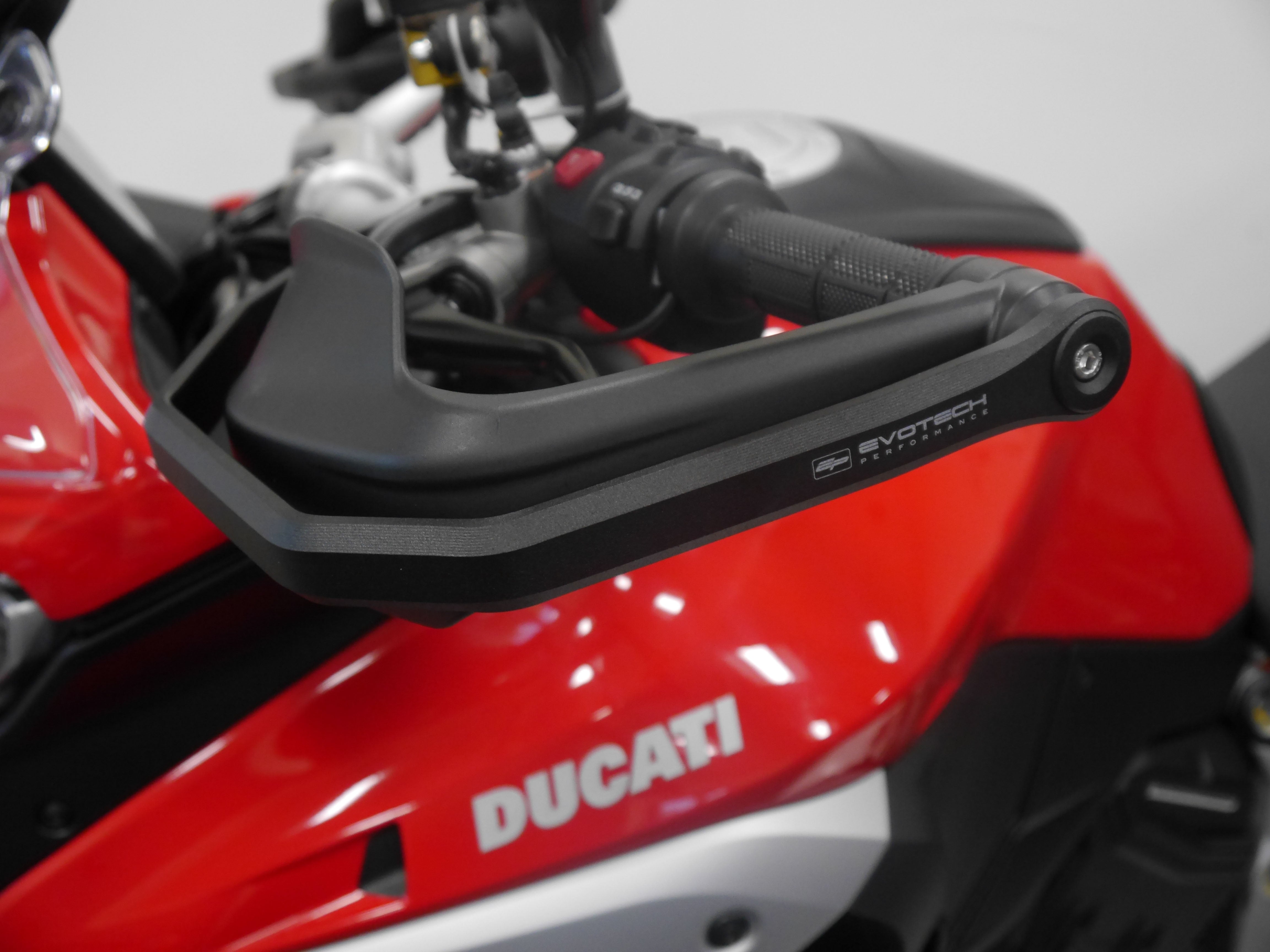 Evotech Hand Guard Protectors - Ducati Multistrada V4 Pikes Peak (2025+)