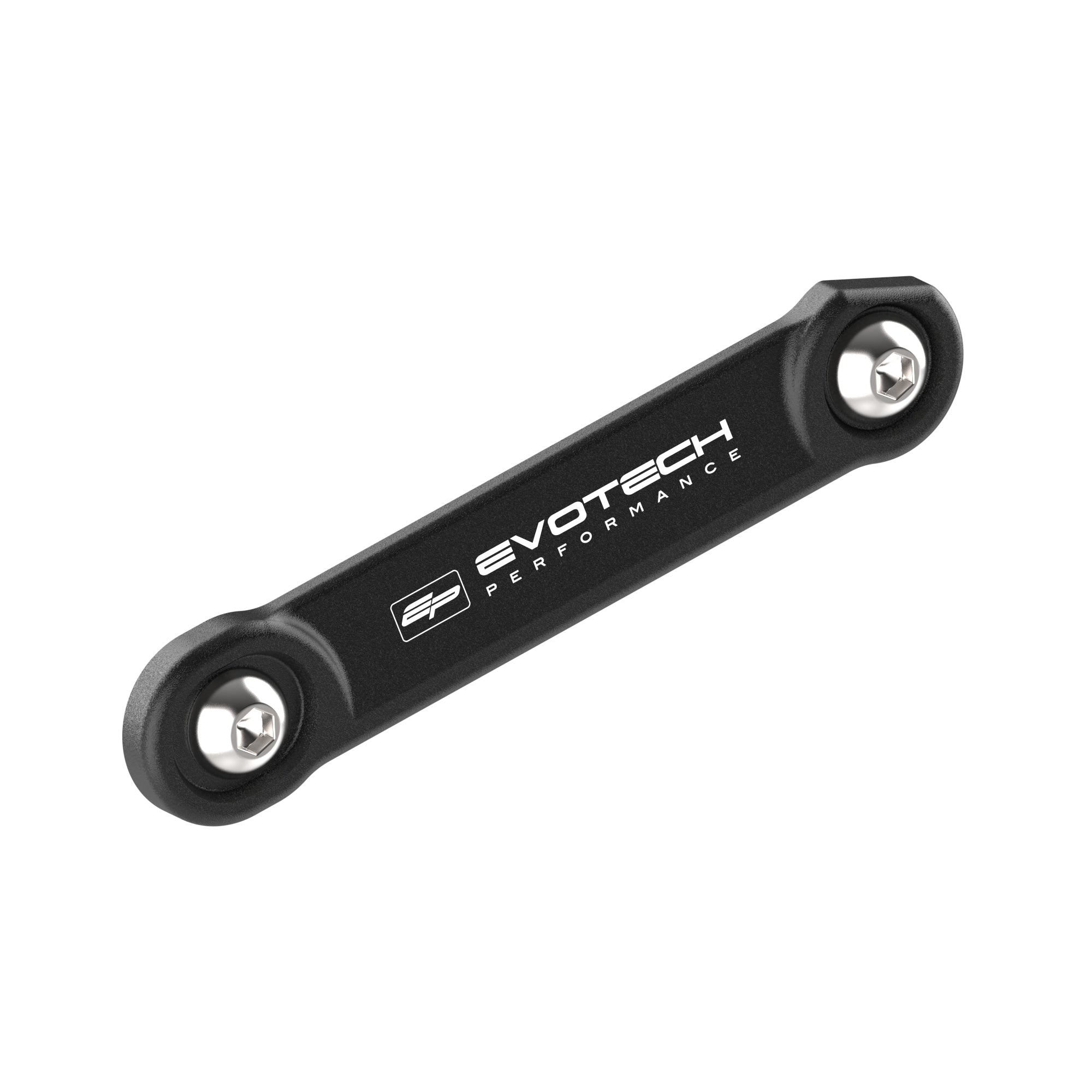 Evotech Kawasaki ZX6R Pillion Footpeg Blanking Plate (2013 - 2018)