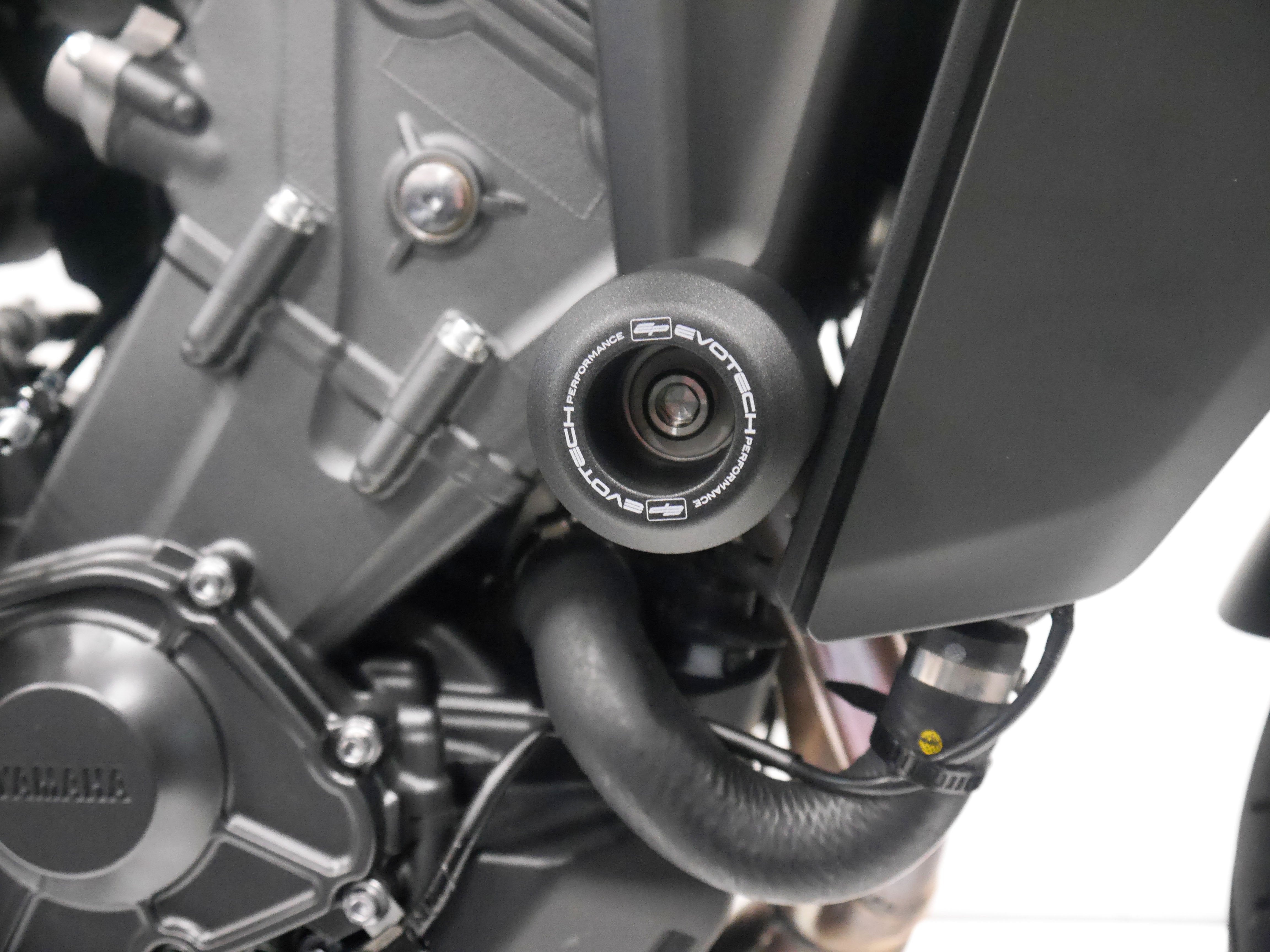 Evotech Crash Protection Bobbins - Yamaha MT-09 SP (2024+)