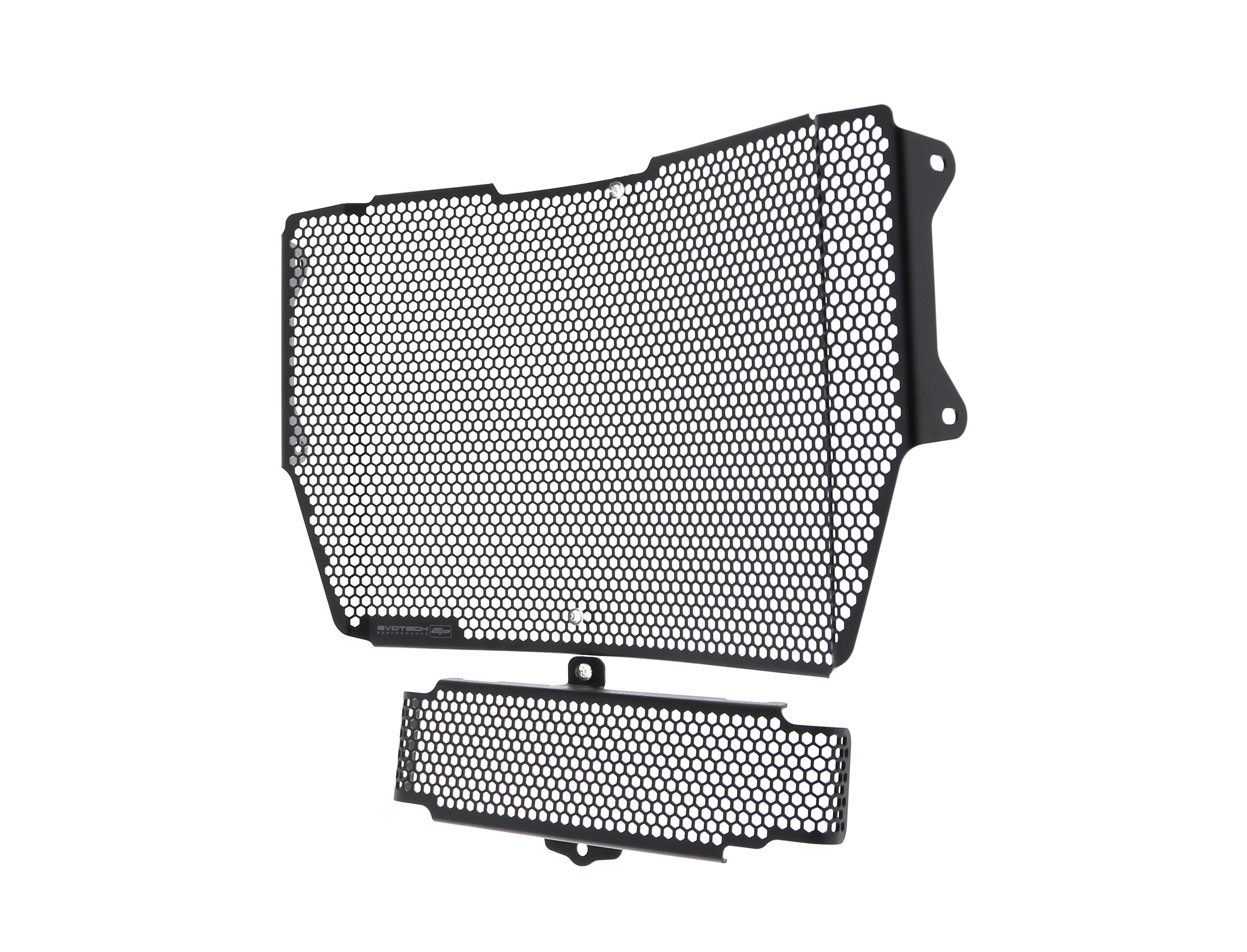 EP Radiator Guard & Oil Cooler Guard Set - Triumph Speed Triple (2016-2017)