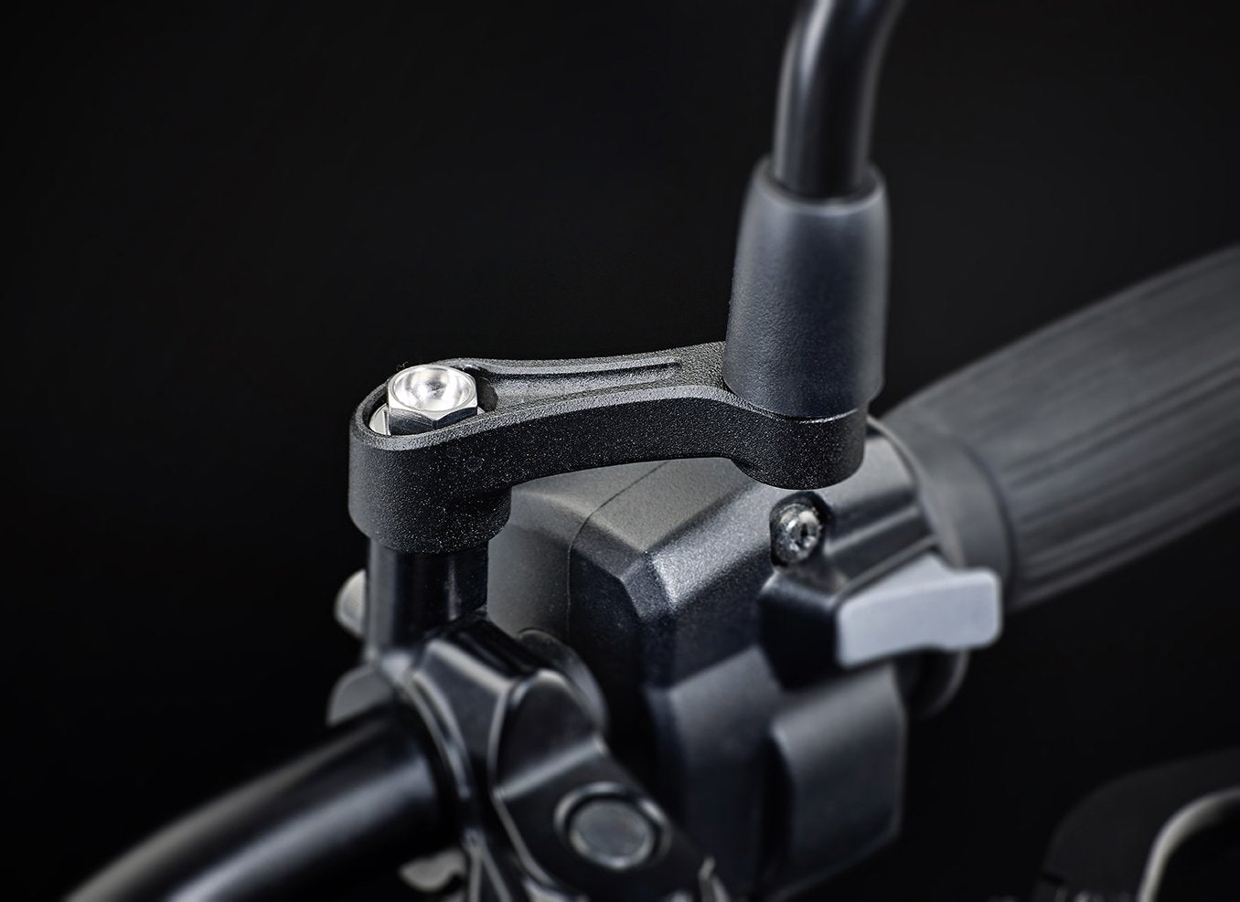 Evotech Mirror Extension Brackets - Zero DS (2020+)