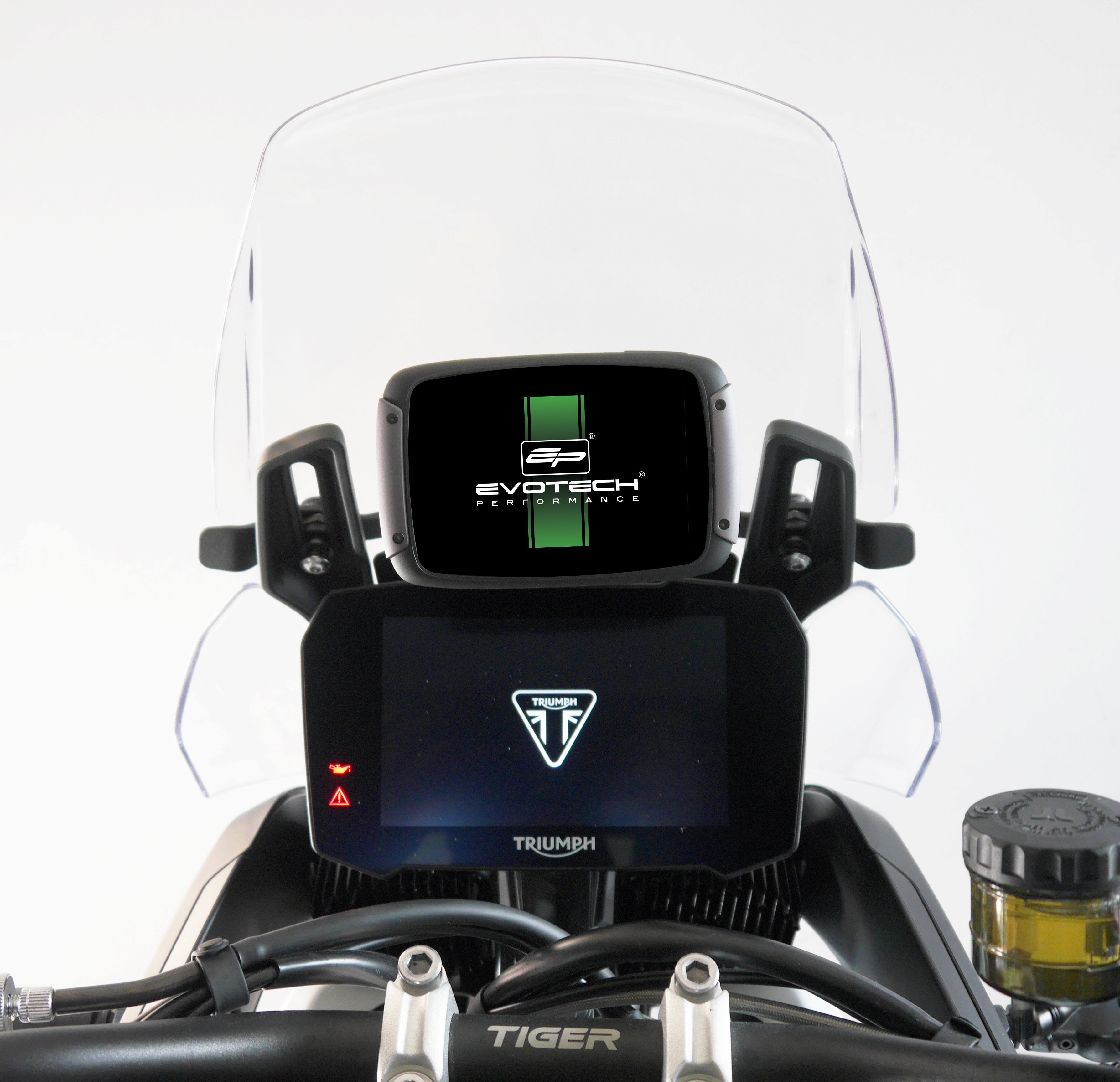 EP TomTom Compatible Sat Nav Mount - Triumph Tiger 900 GT Pro (2020+)