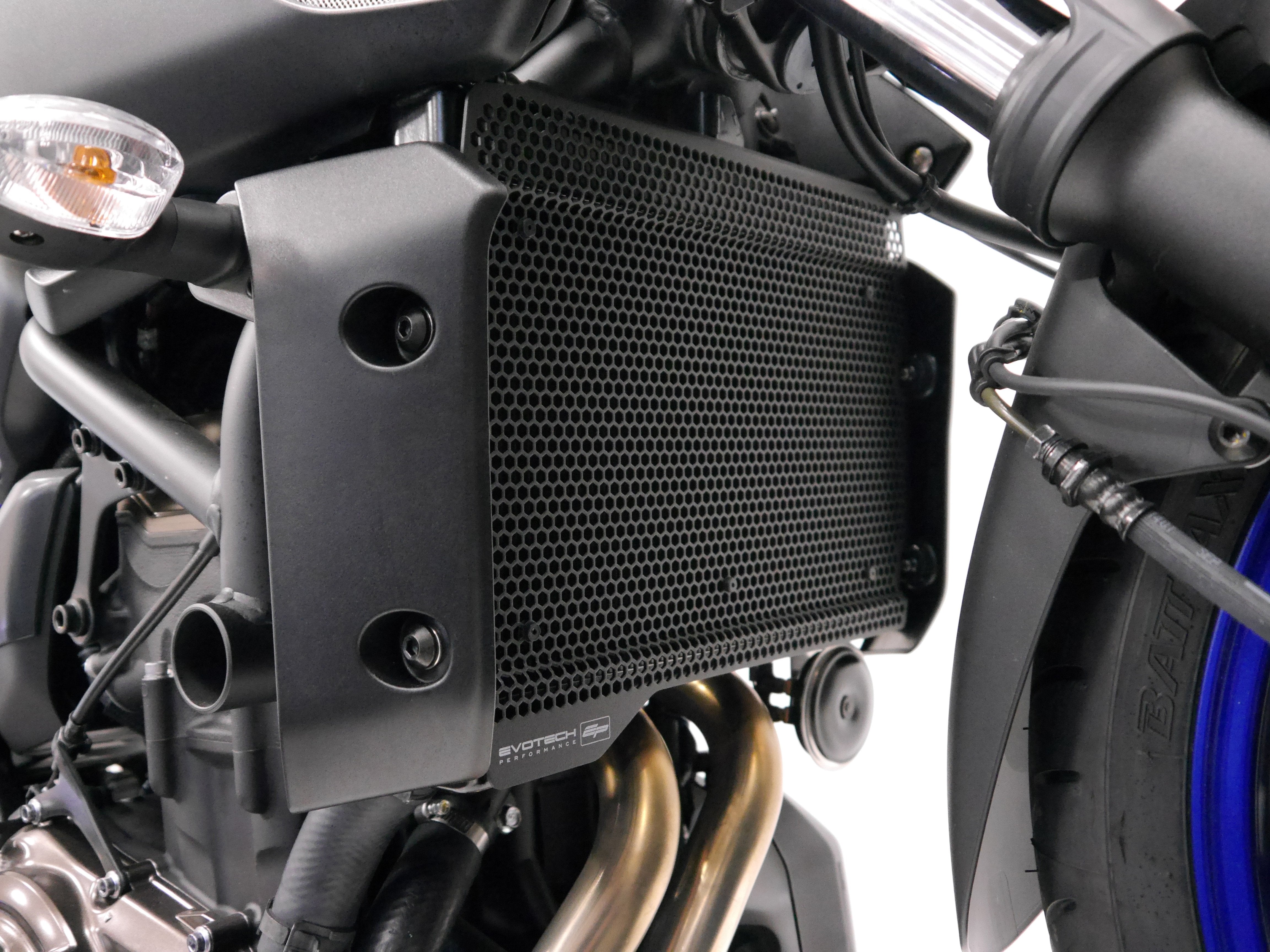 EP Yamaha MT-07 Radiator Guard (2018+)