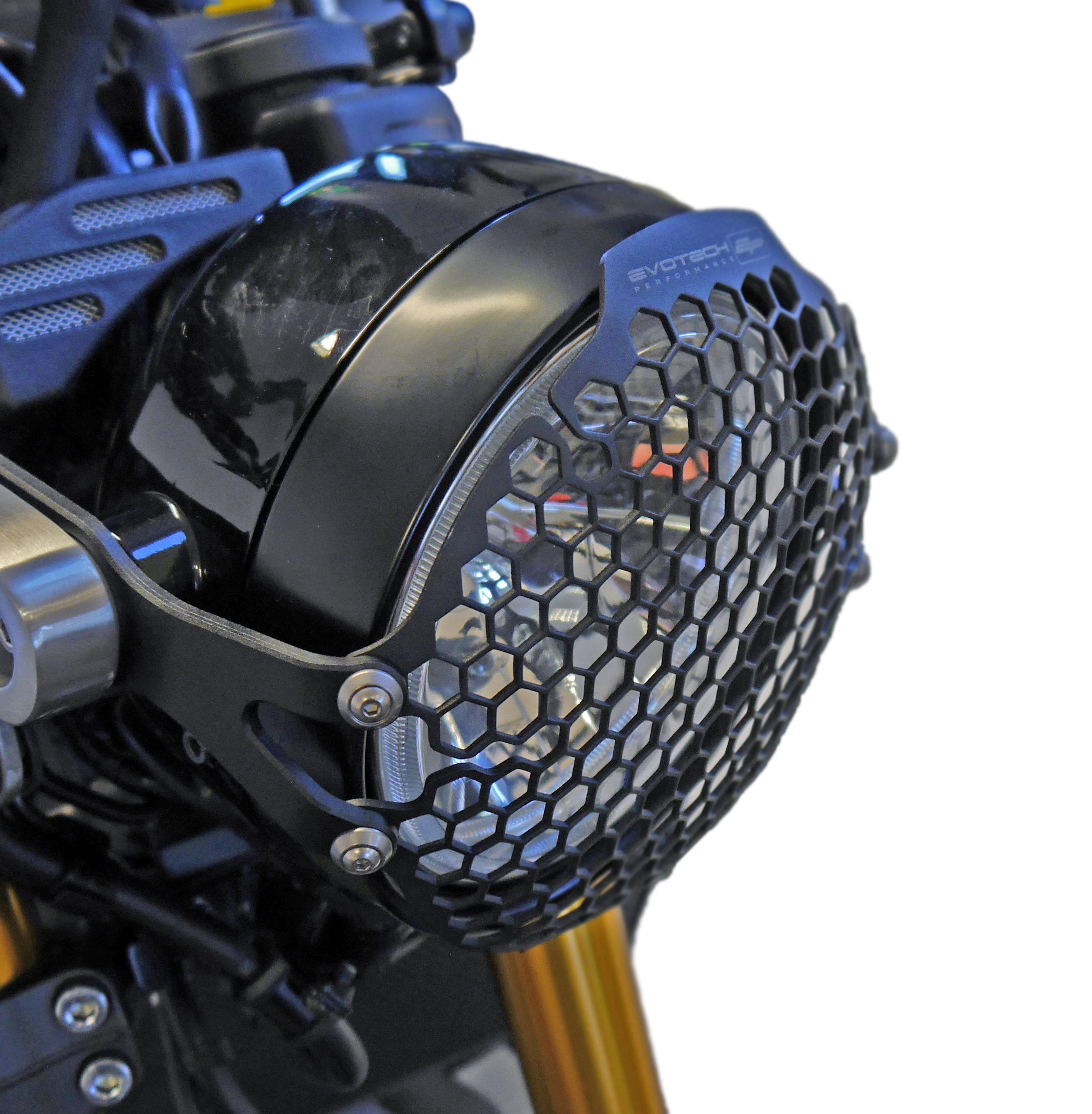 EP Yamaha XSR900 Headlight Guard (2016 - 2021)