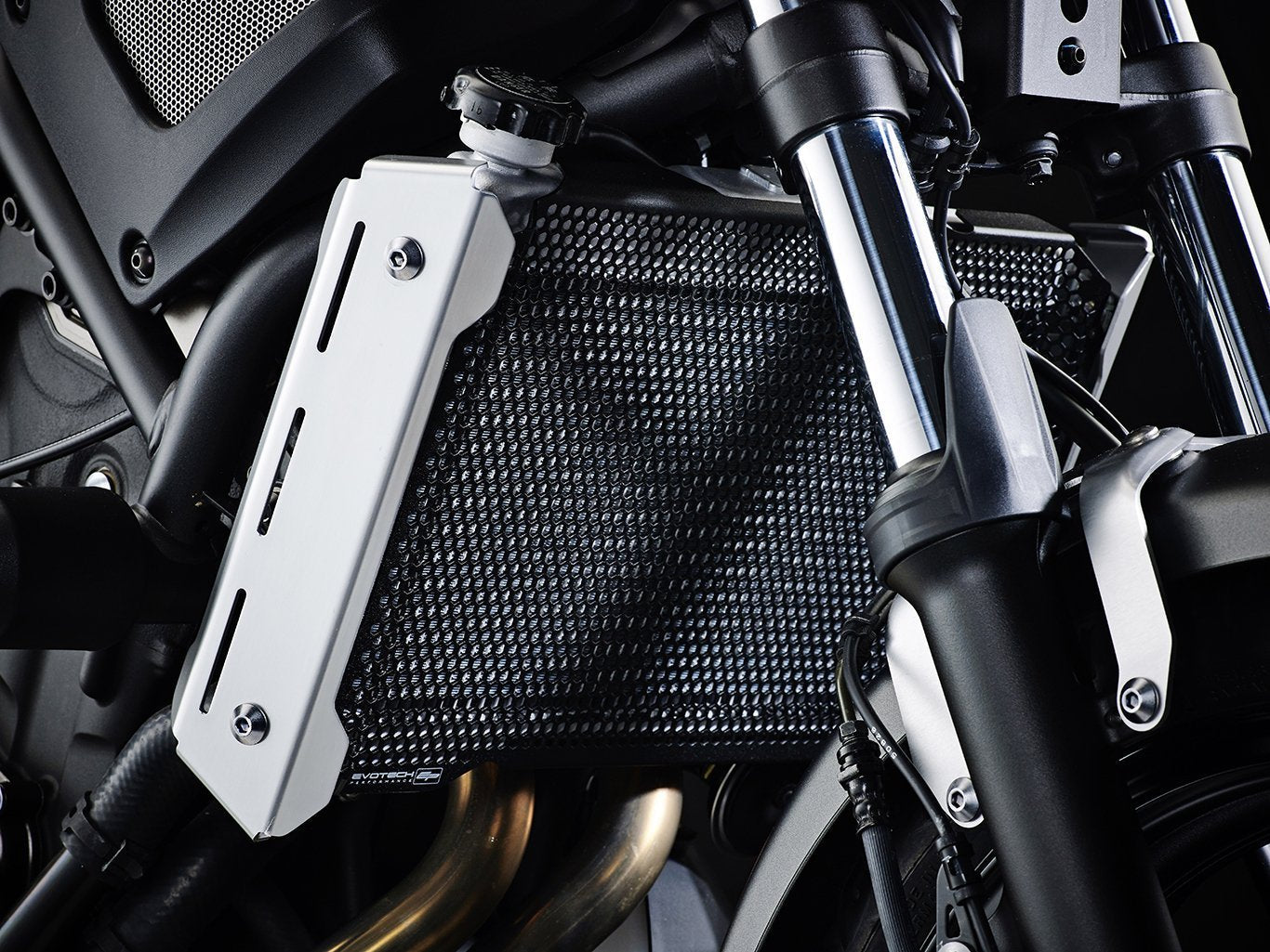 EP Yamaha XSR700 XTribute Radiator Guard (2018+)