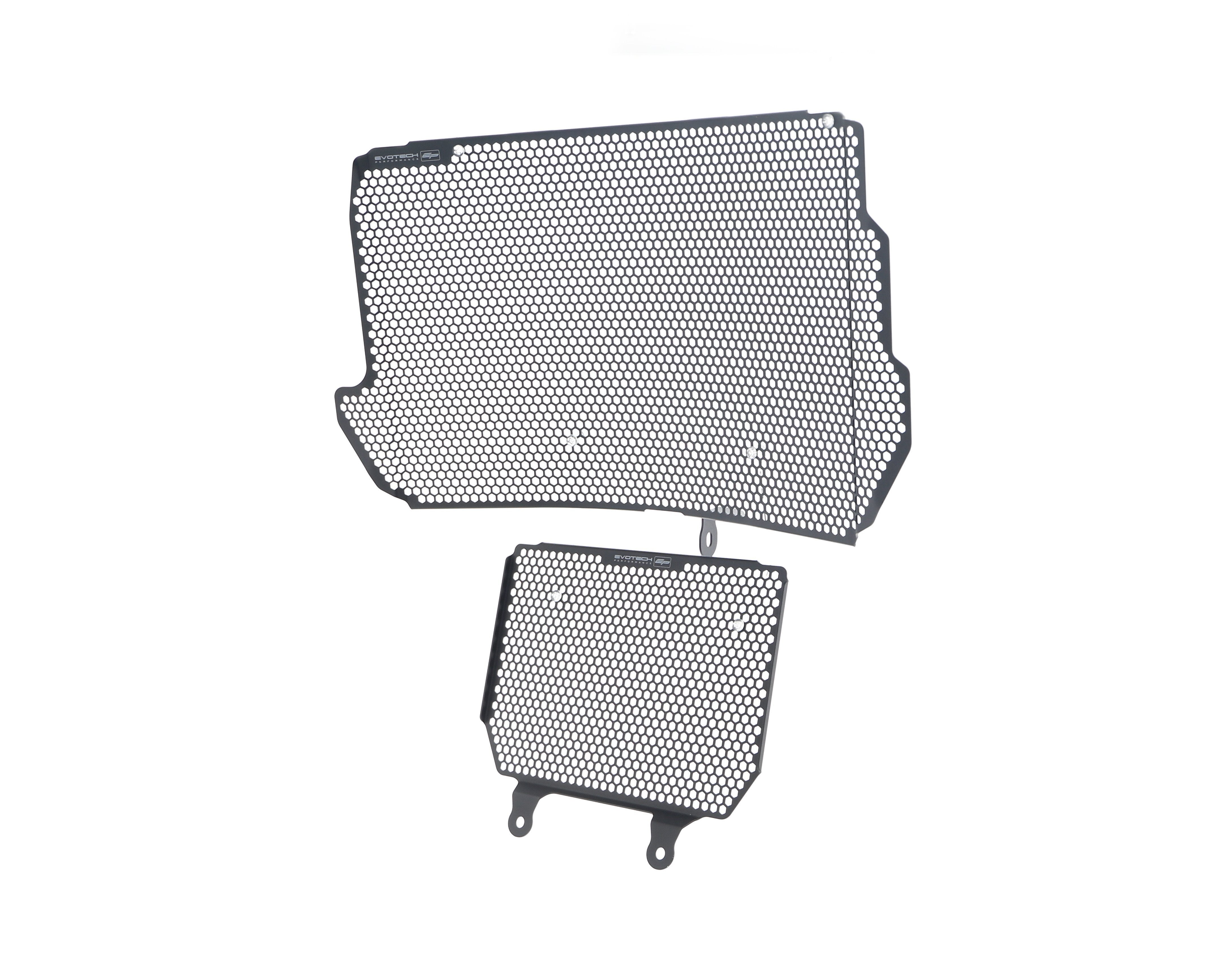 EP Yamaha YZF-R1 Radiator Guard Set (2020+)