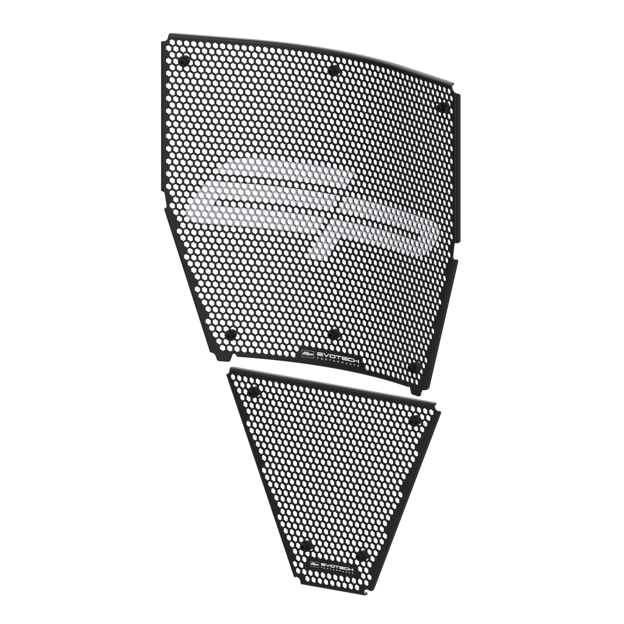 Evotech Ducati Panigale V4 SP Race Radiator Guard Set (2021- 2024)