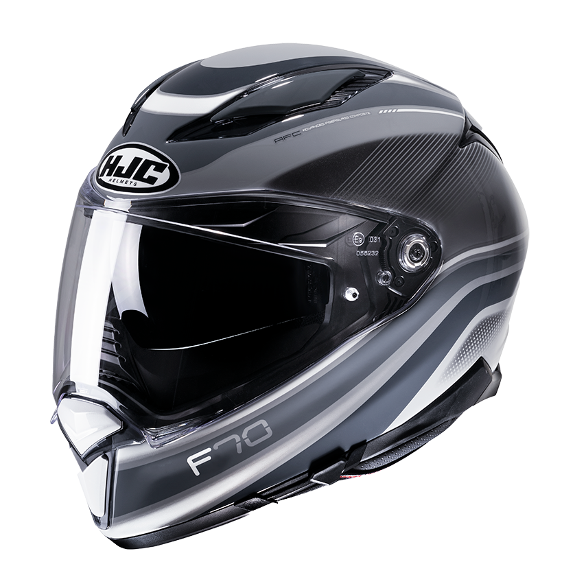 HJC F70 Diwen MC-5 Helmet