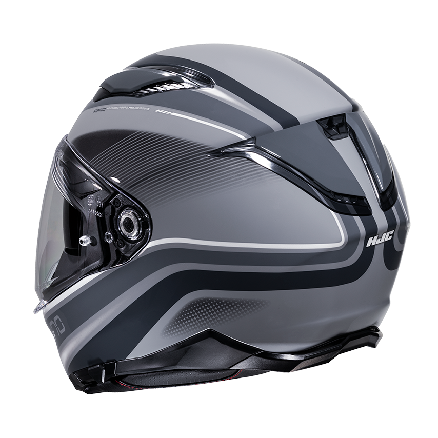 HJC F70 Diwen MC-5 Helmet