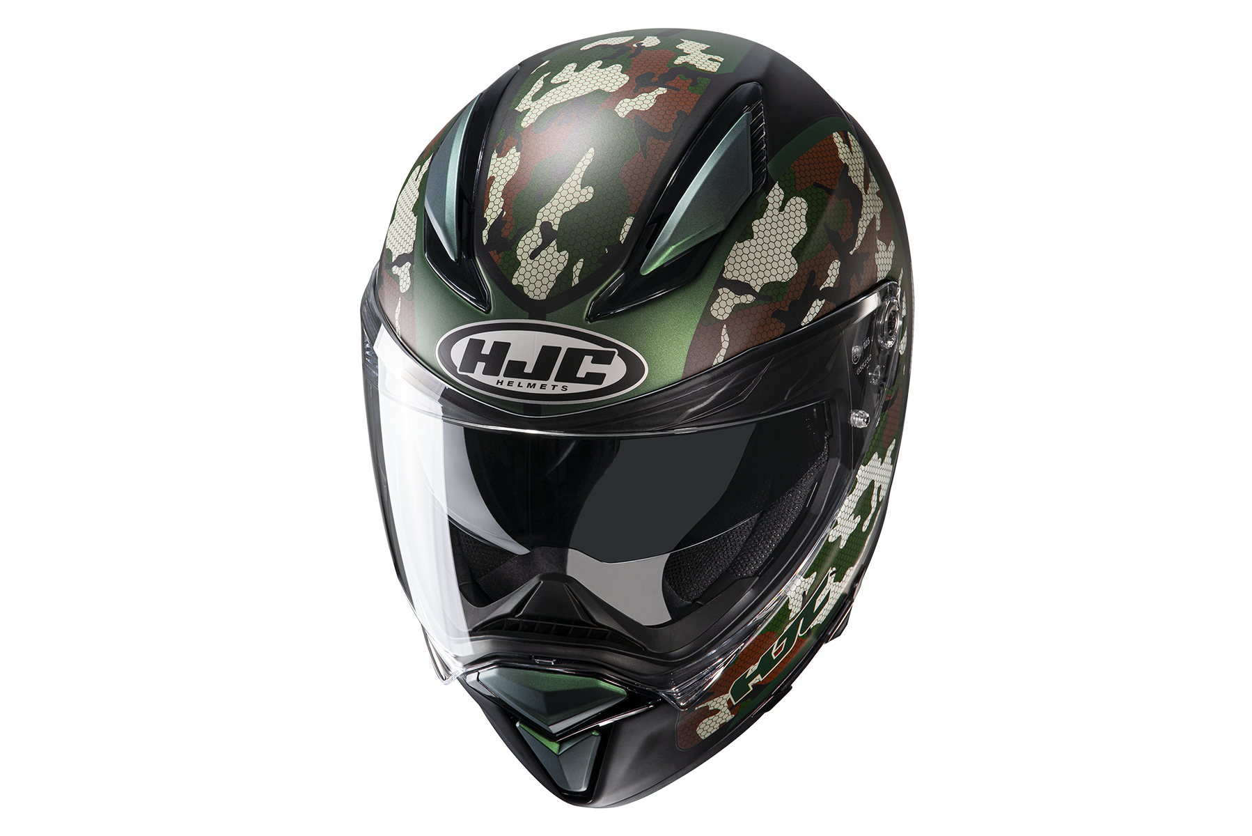 HJC F70 Katra MC-4SF Helmet